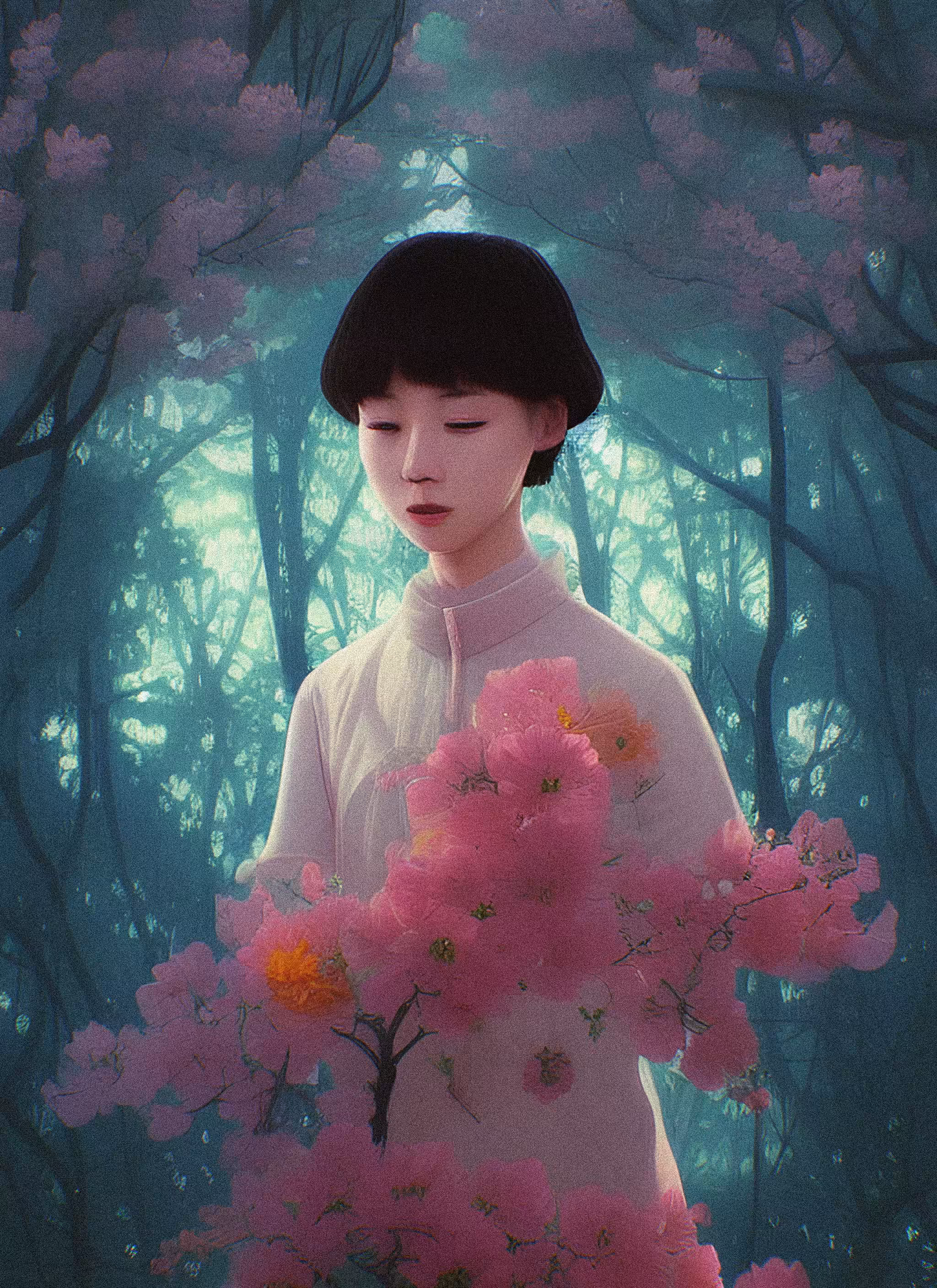 Spring dreams #4