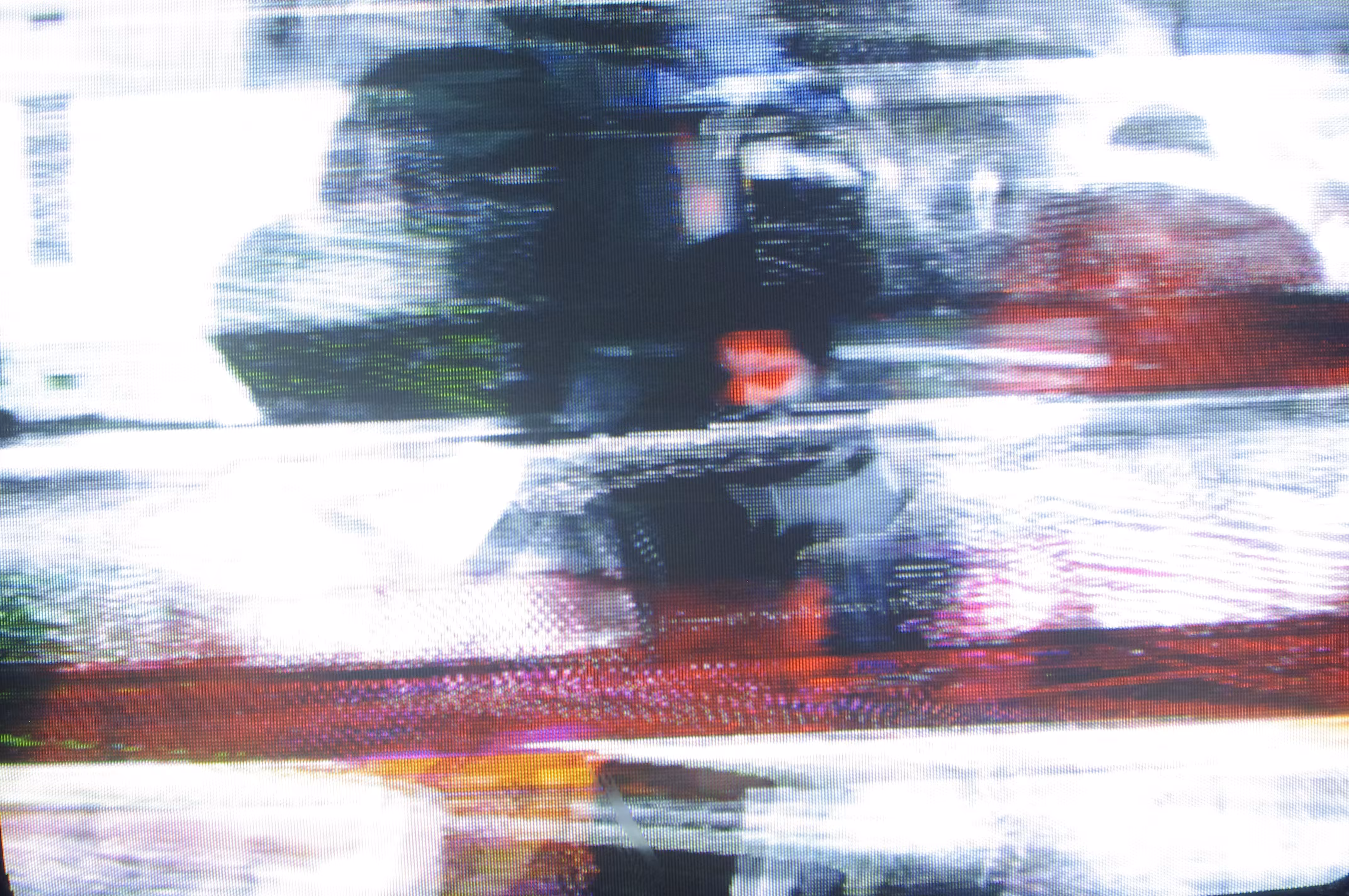 Glitch Shadow #001