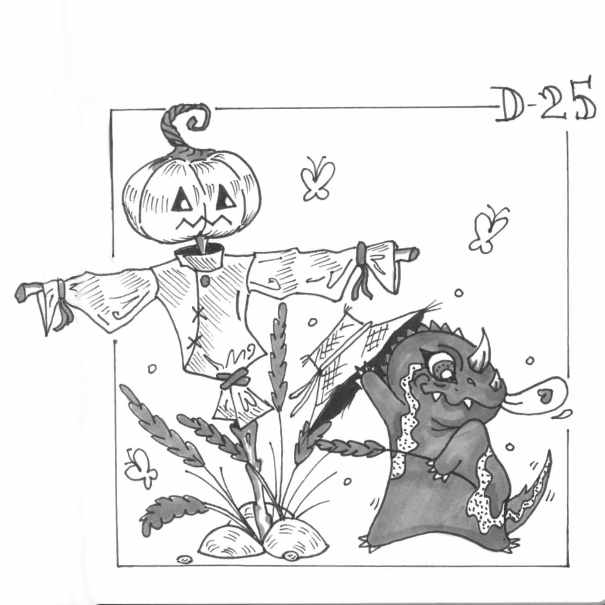 SCARECROW 