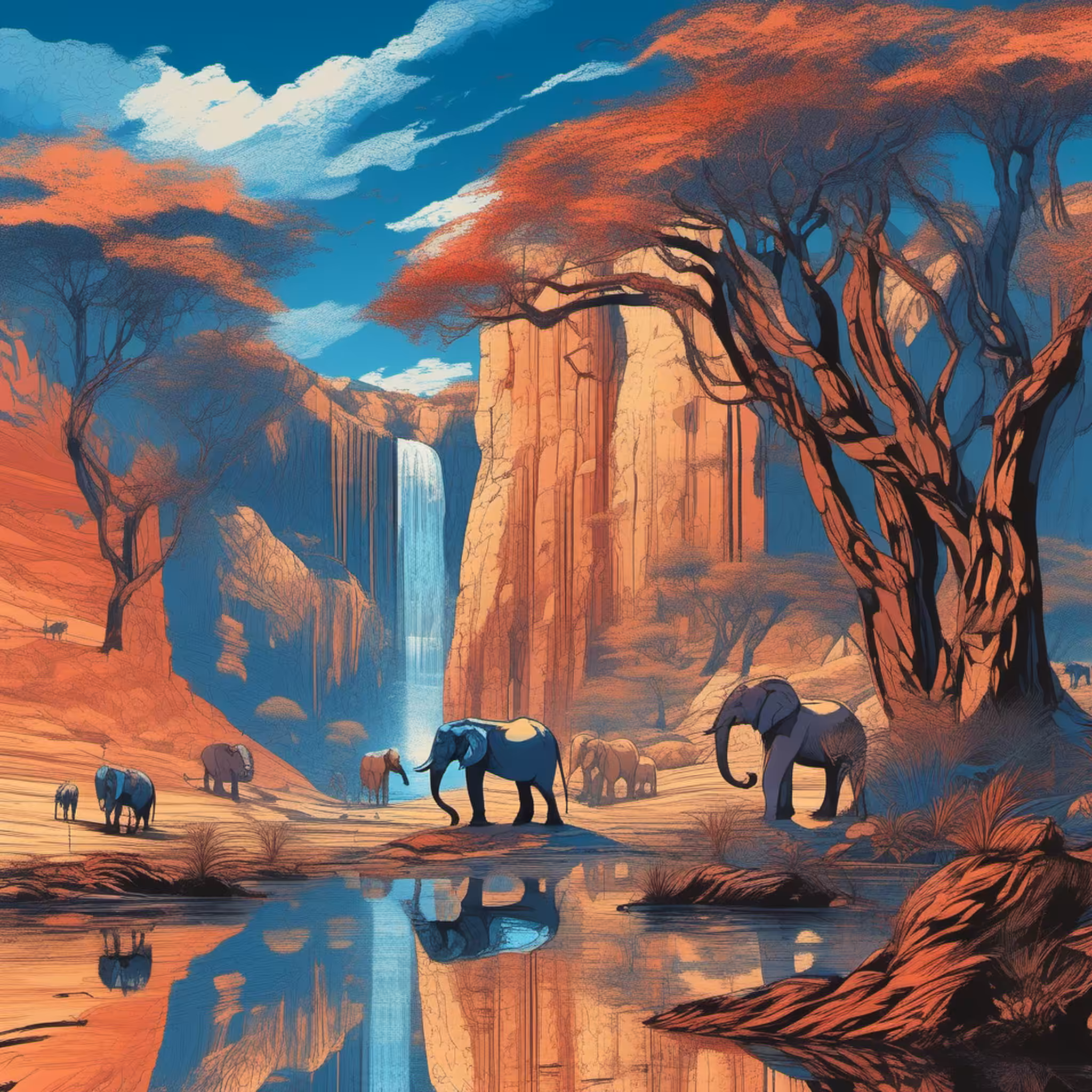 It's Savanna Soul #3