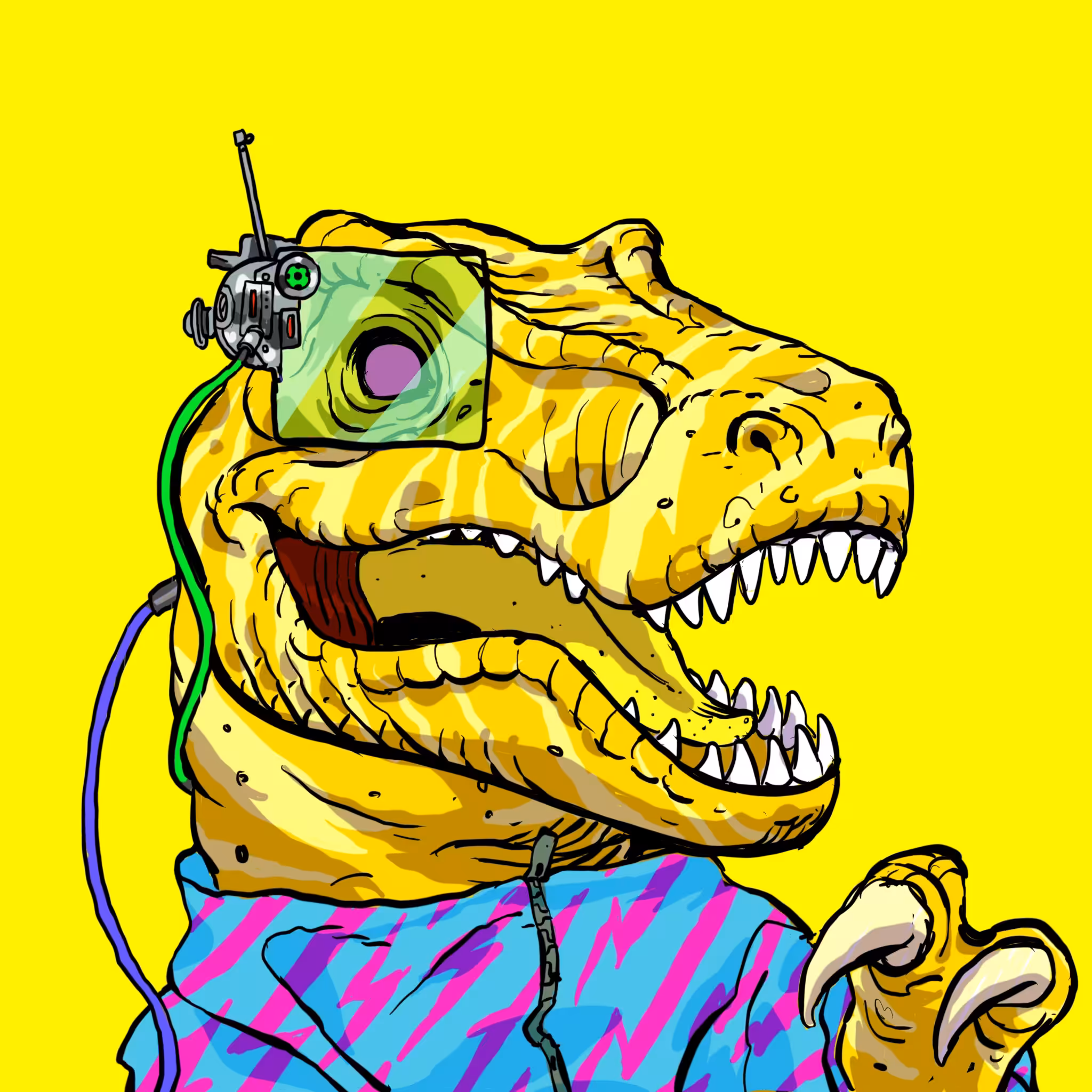 CYBERREX 8