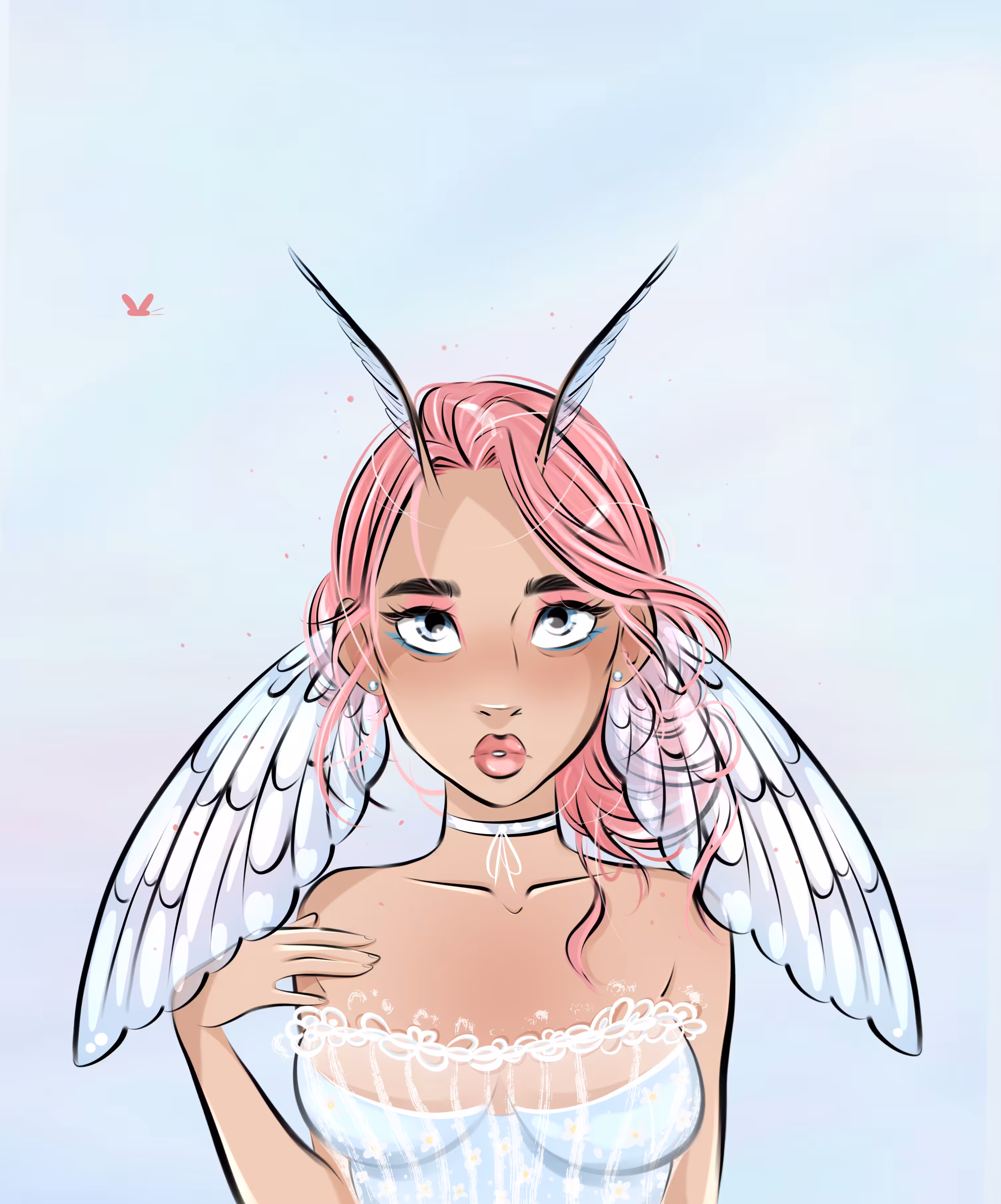Pink Fairy