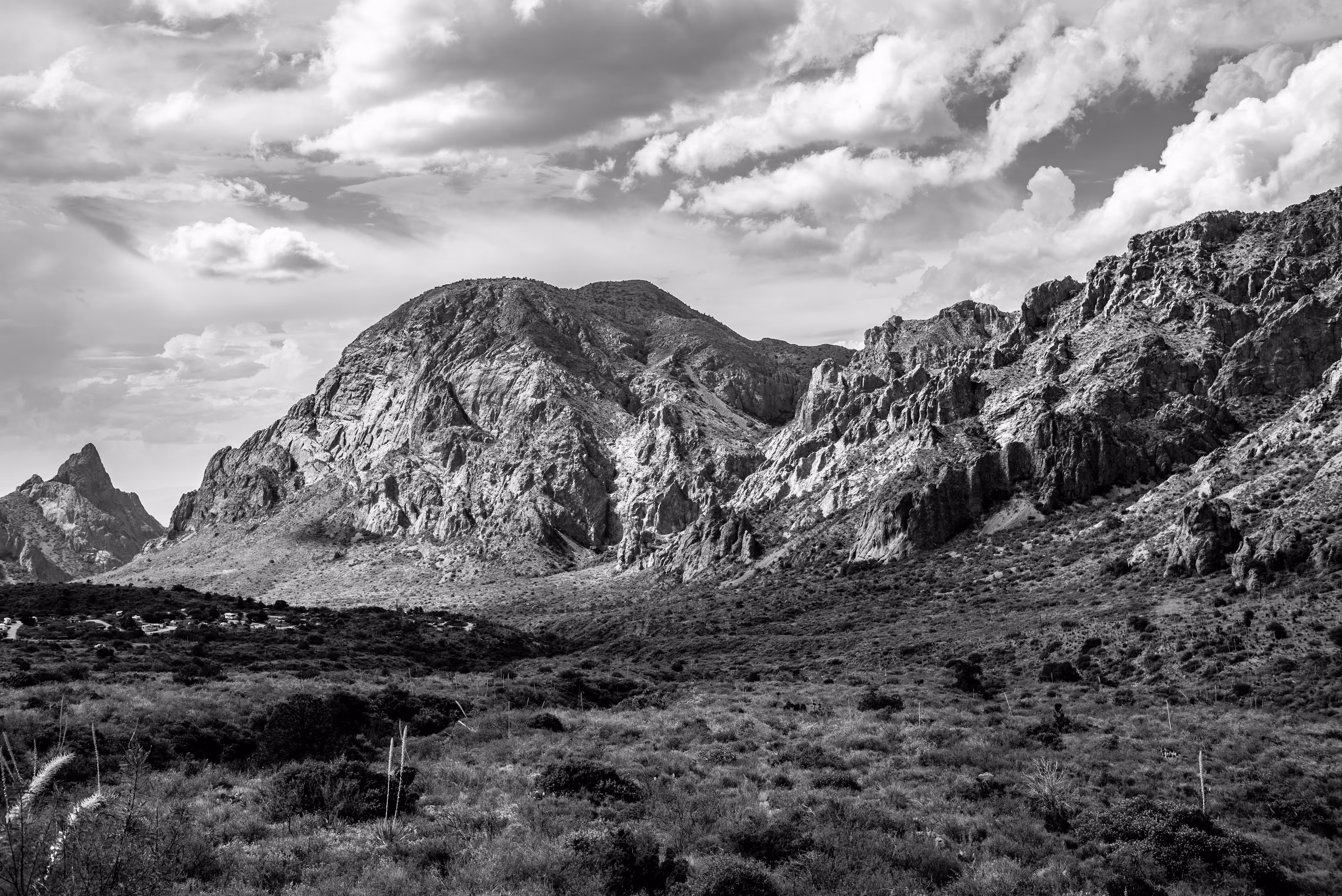 West Texas, Big Bend, 2019