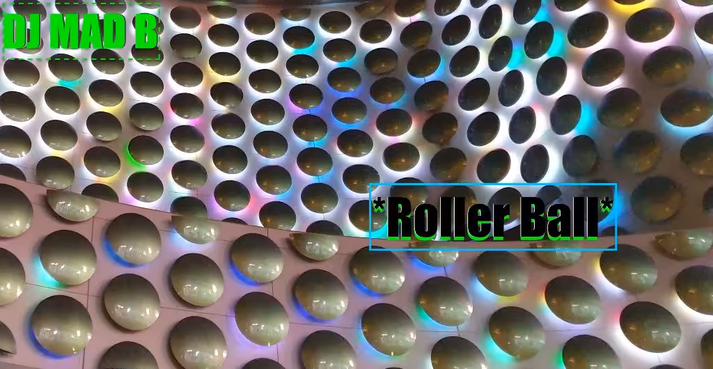 Roller Ball