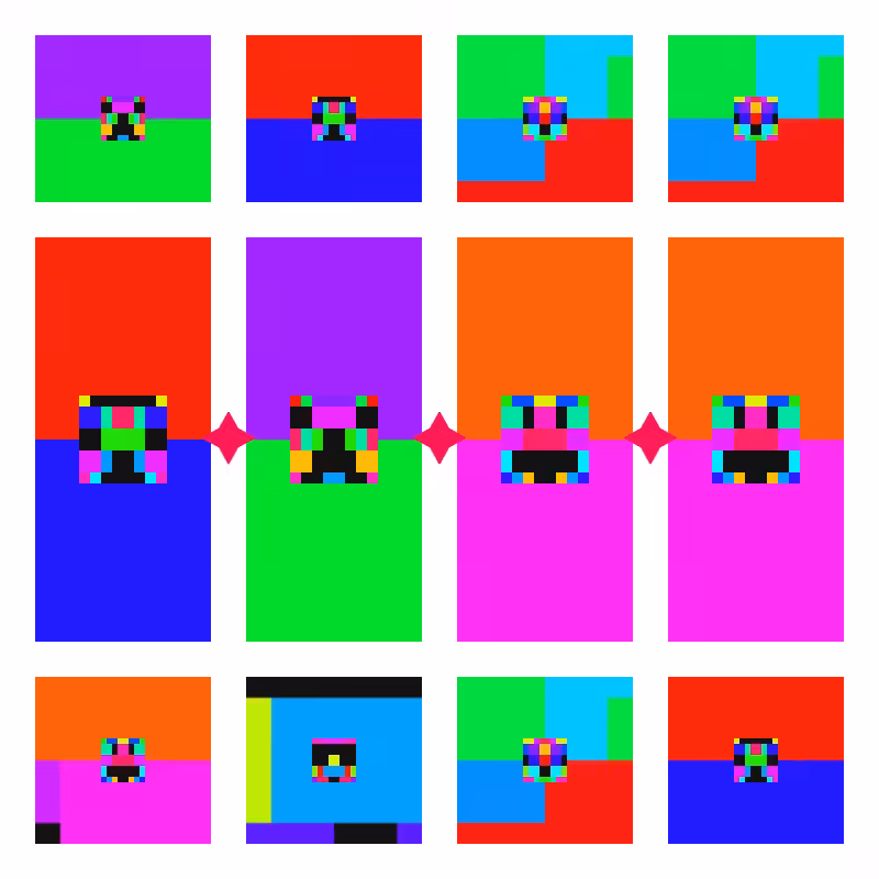 Line Slot - Play67 & Creatures (beta) #24