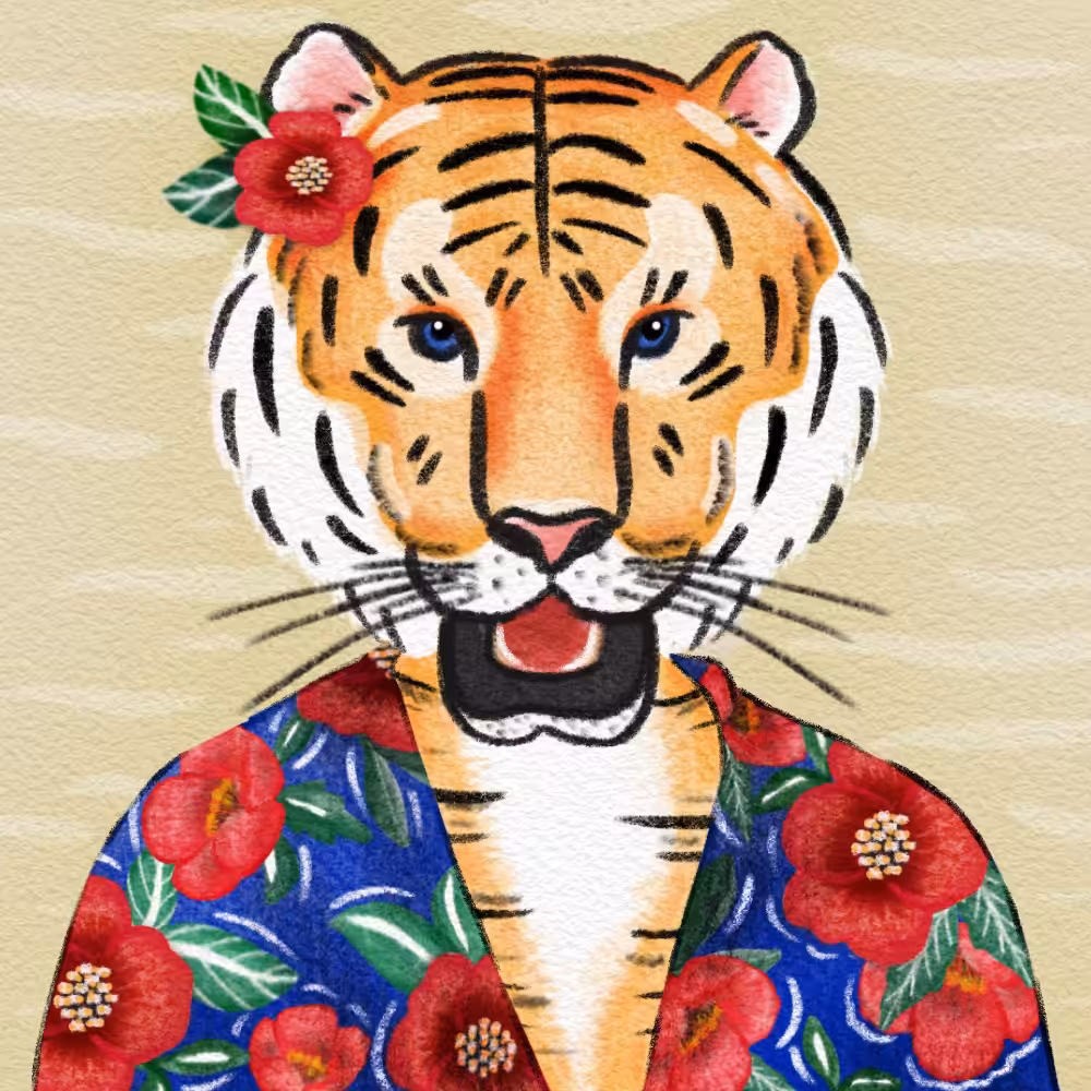 BIG Brother TIGER