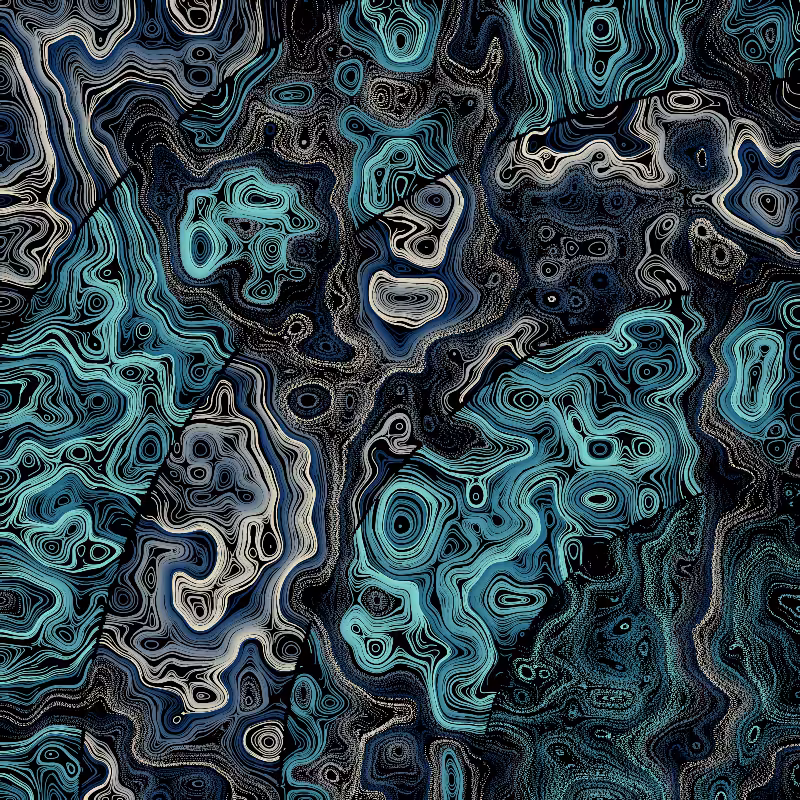 The river #111