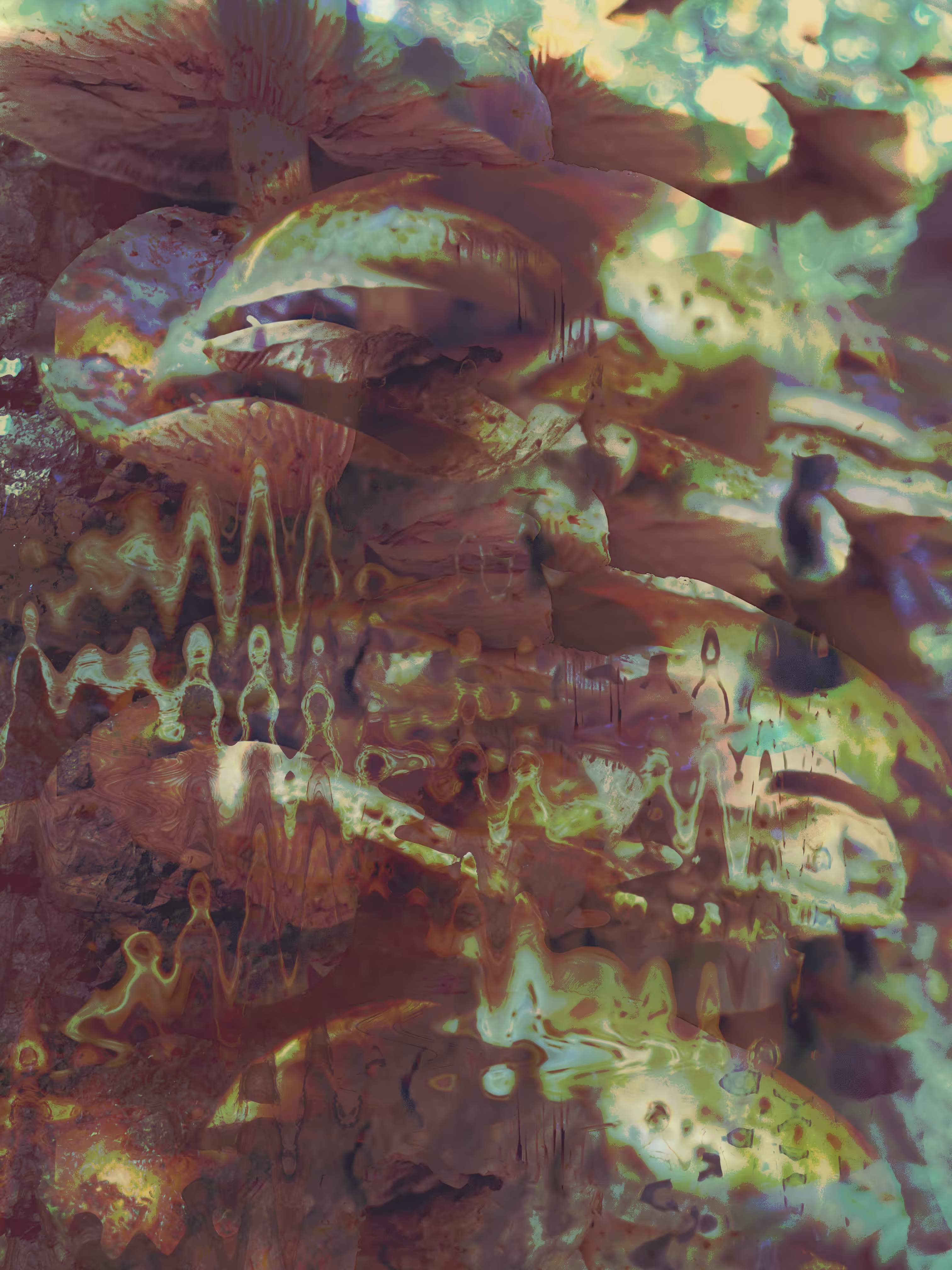 "shroom vision"