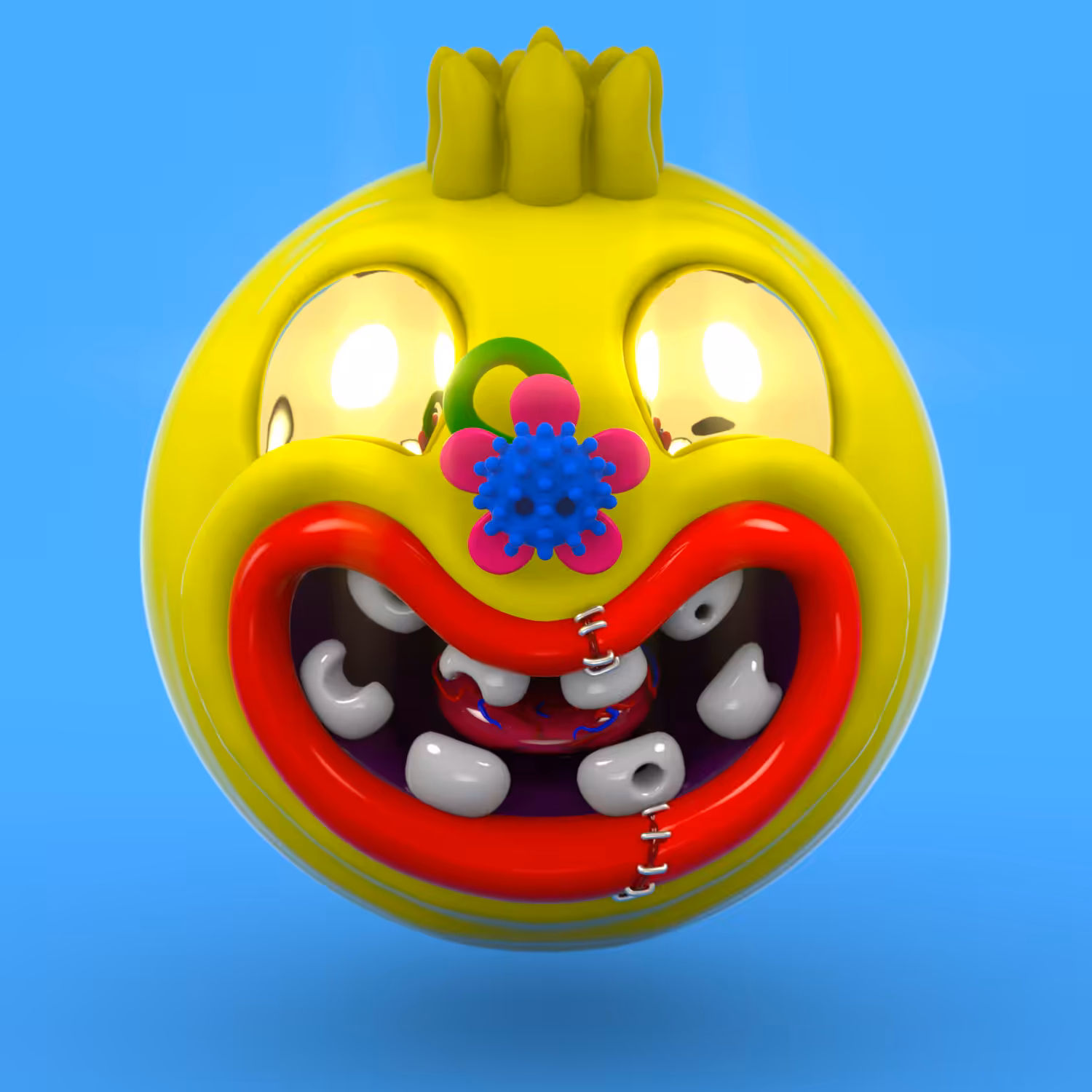 JOYWORLD JOYsmilies: JOYsmiley 9955