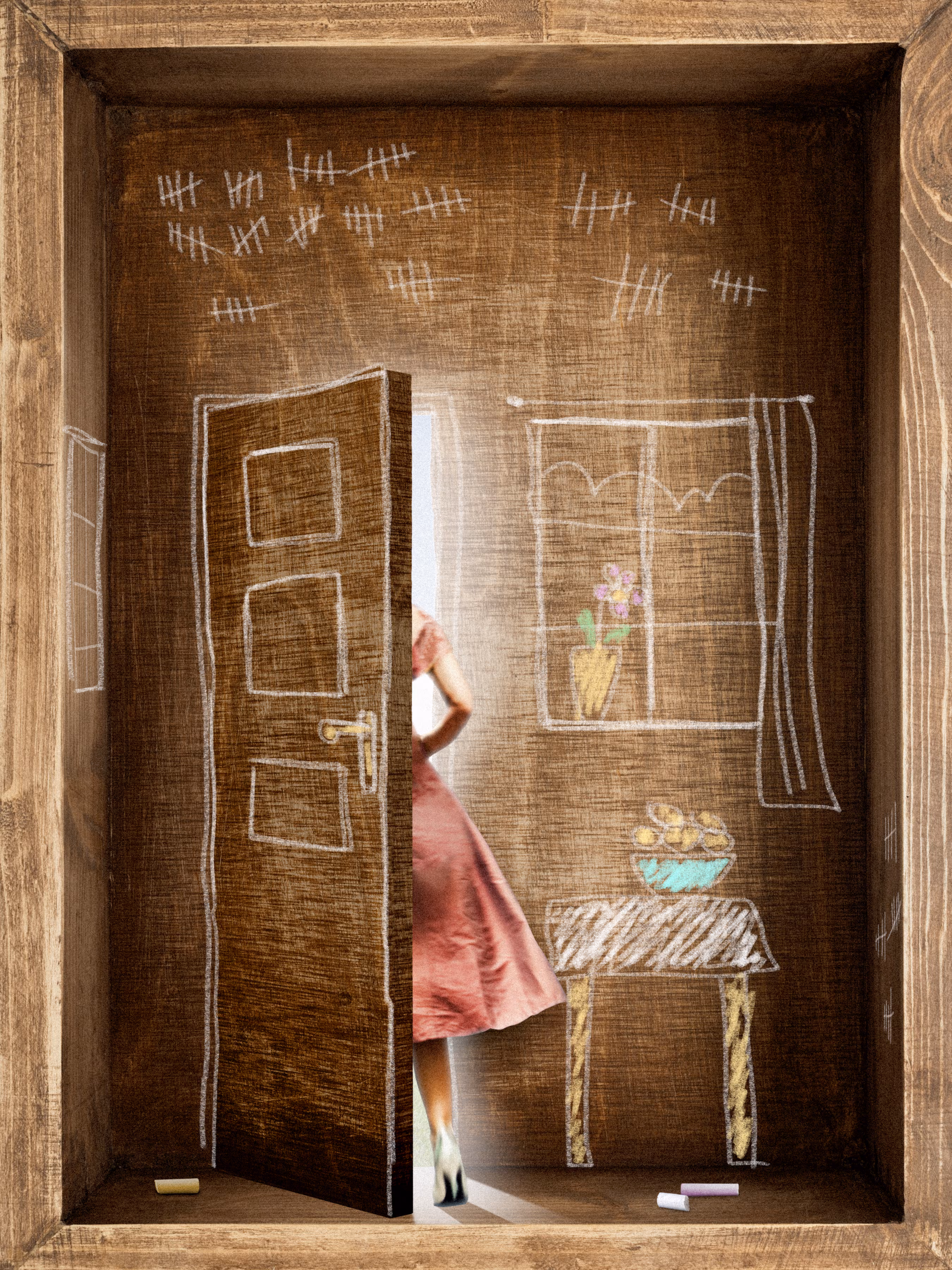 The Artist's Escape