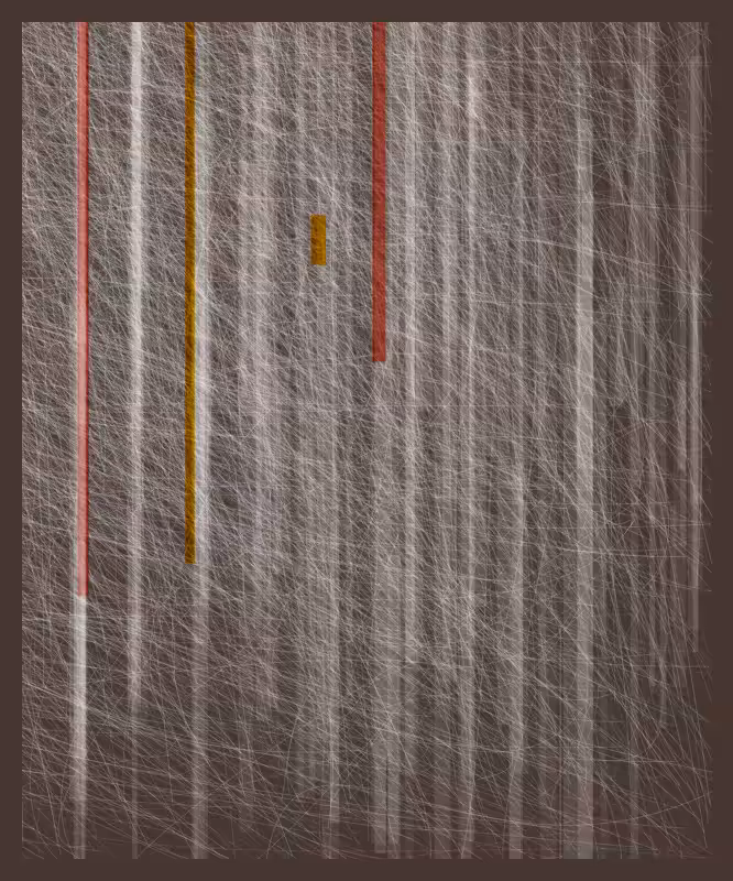 Monotipia #103