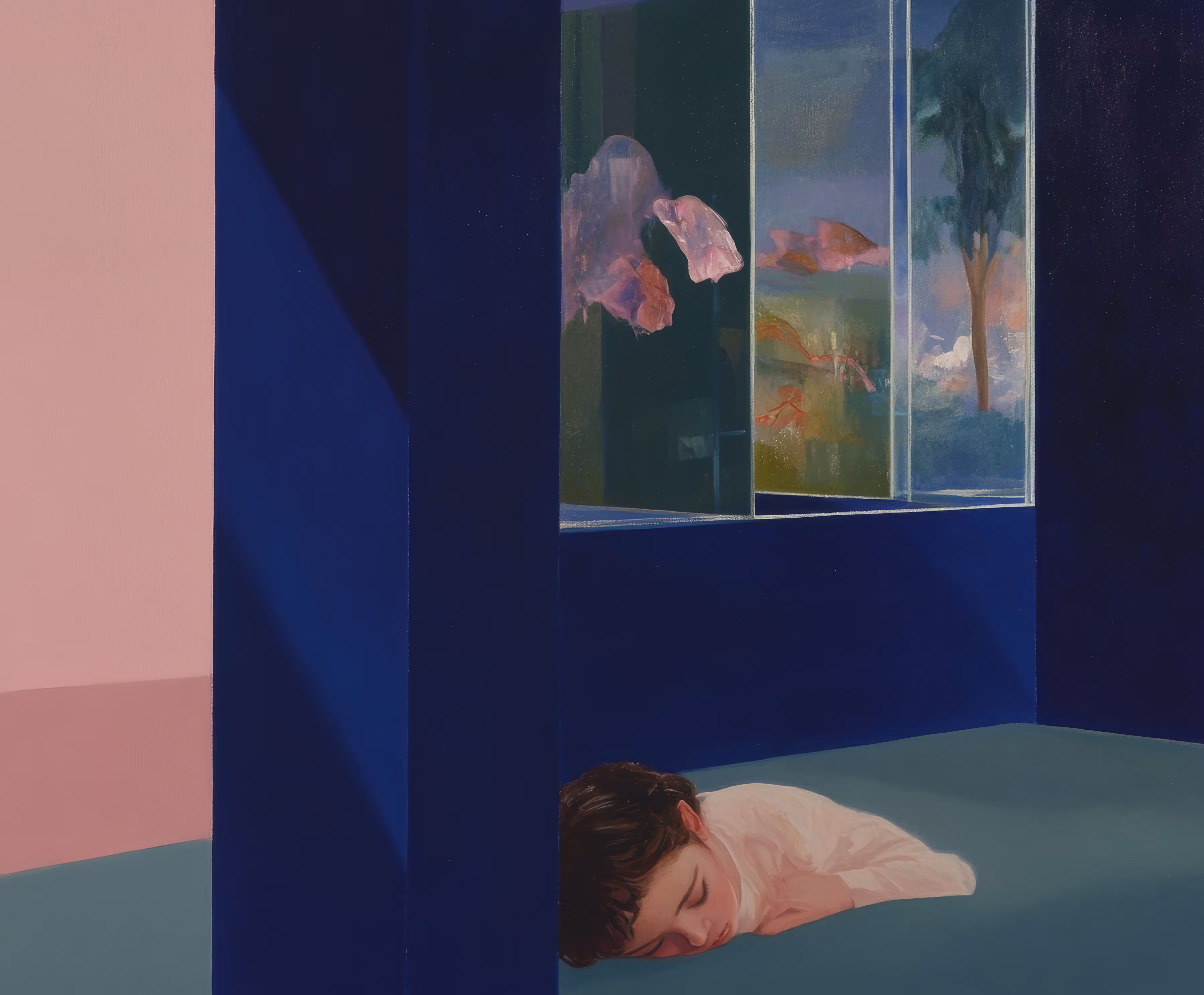 Exit Vectors: Dreaming Of Fish