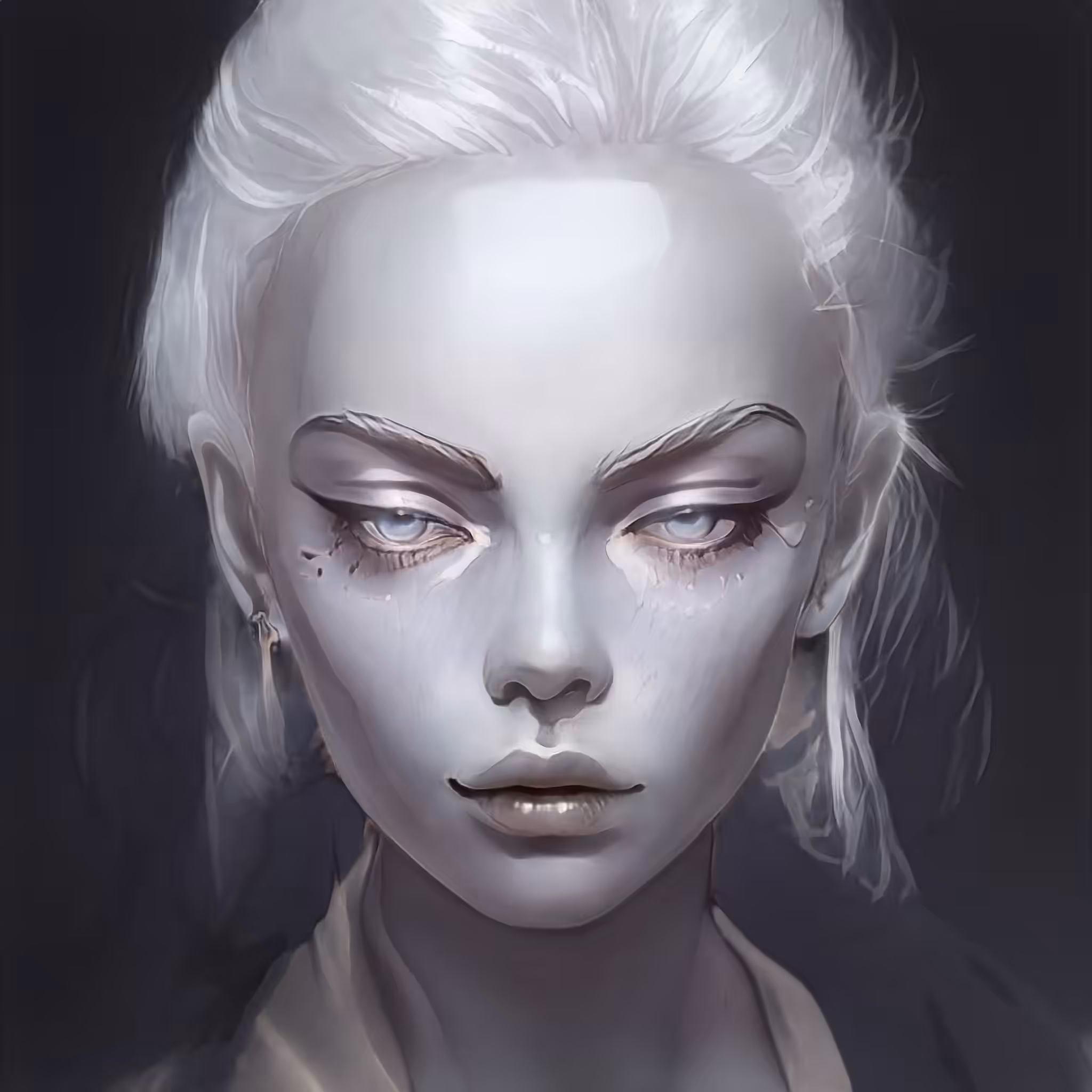 #175 Fatm  - 1000Days1000Faces Collection