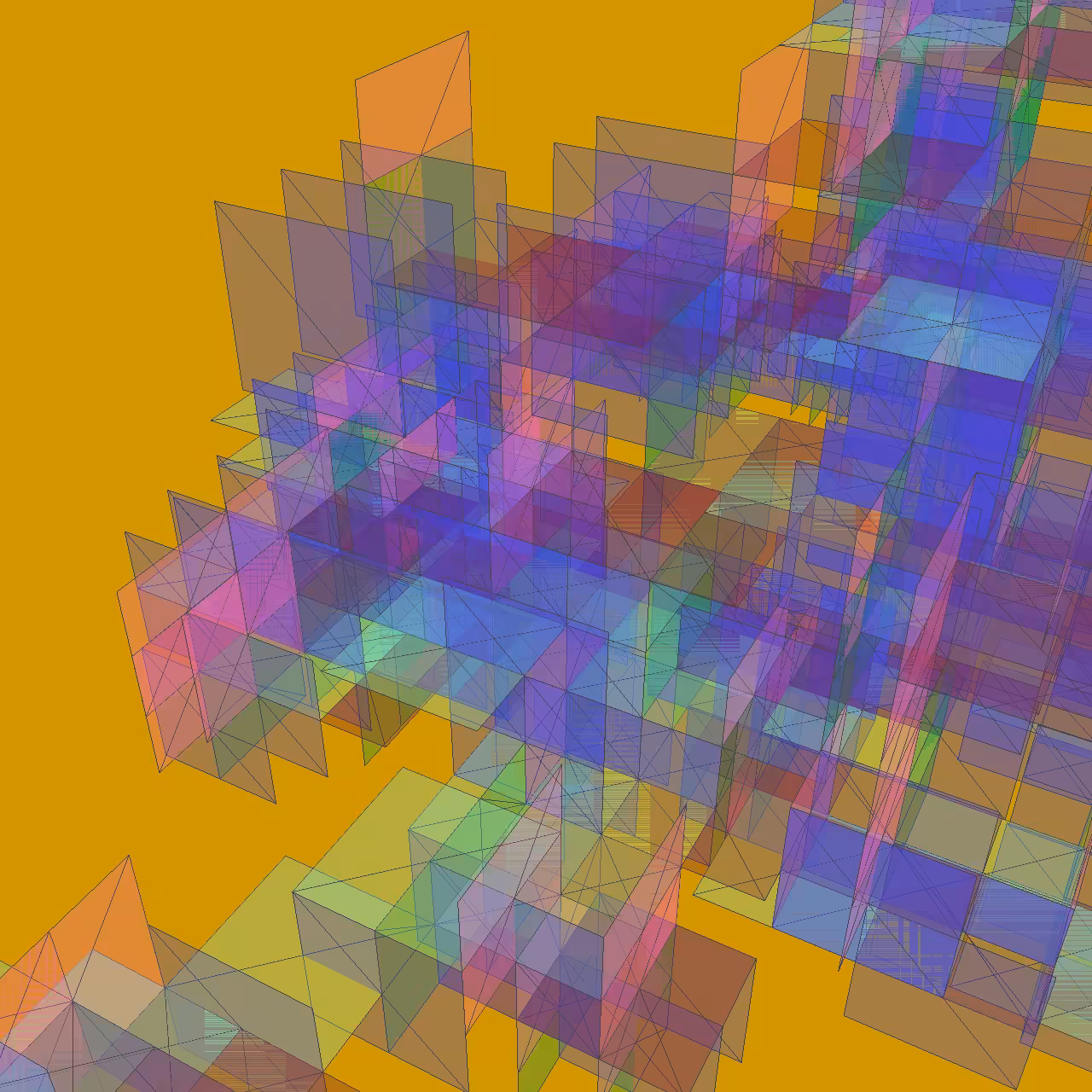 Tales from Orbital City #18