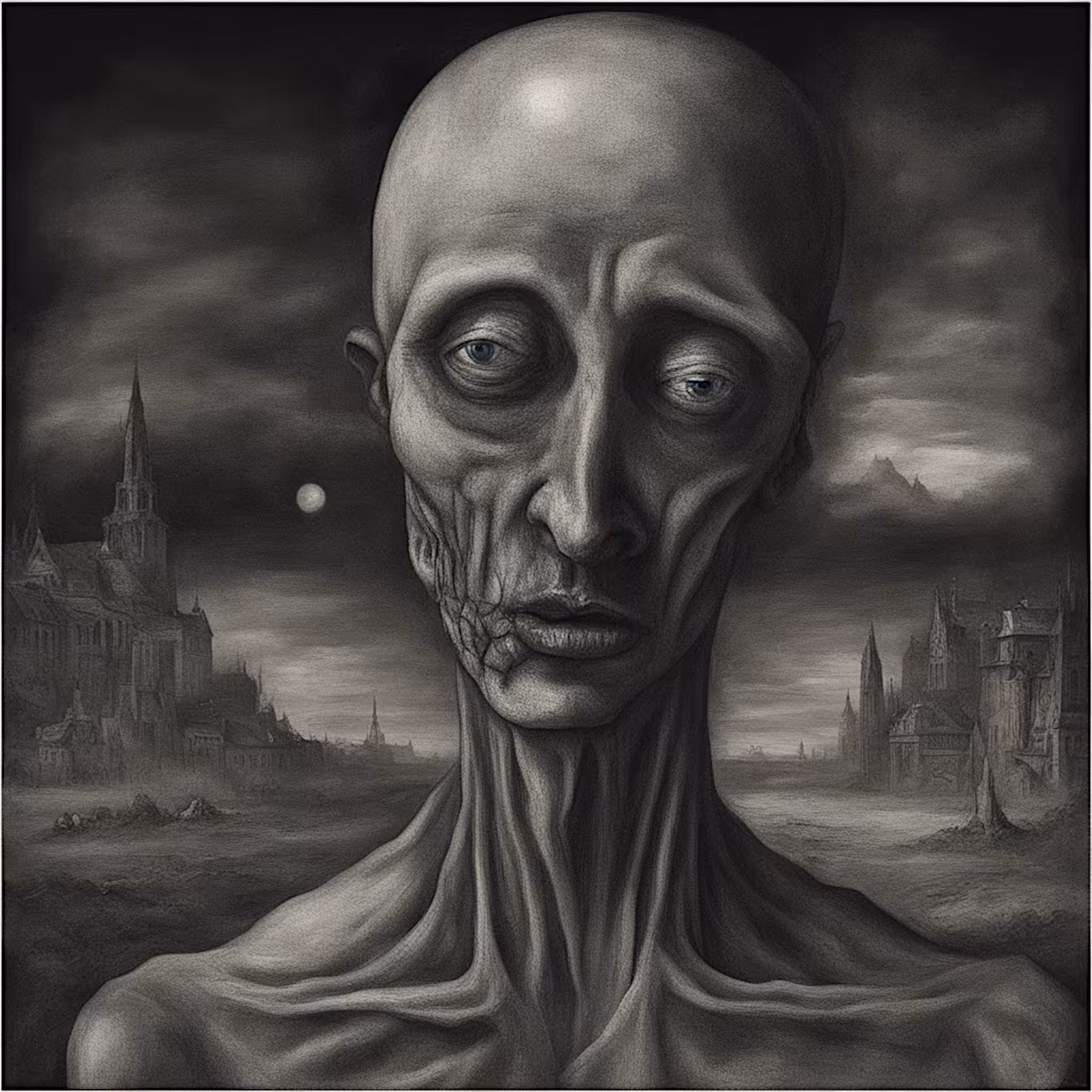 "The King of Decay"