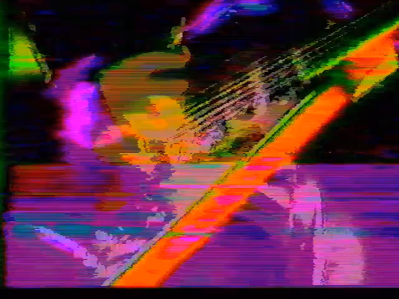 The TV People - Elephant Gun