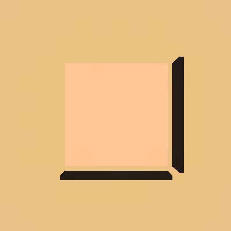 Mondrian3D #20