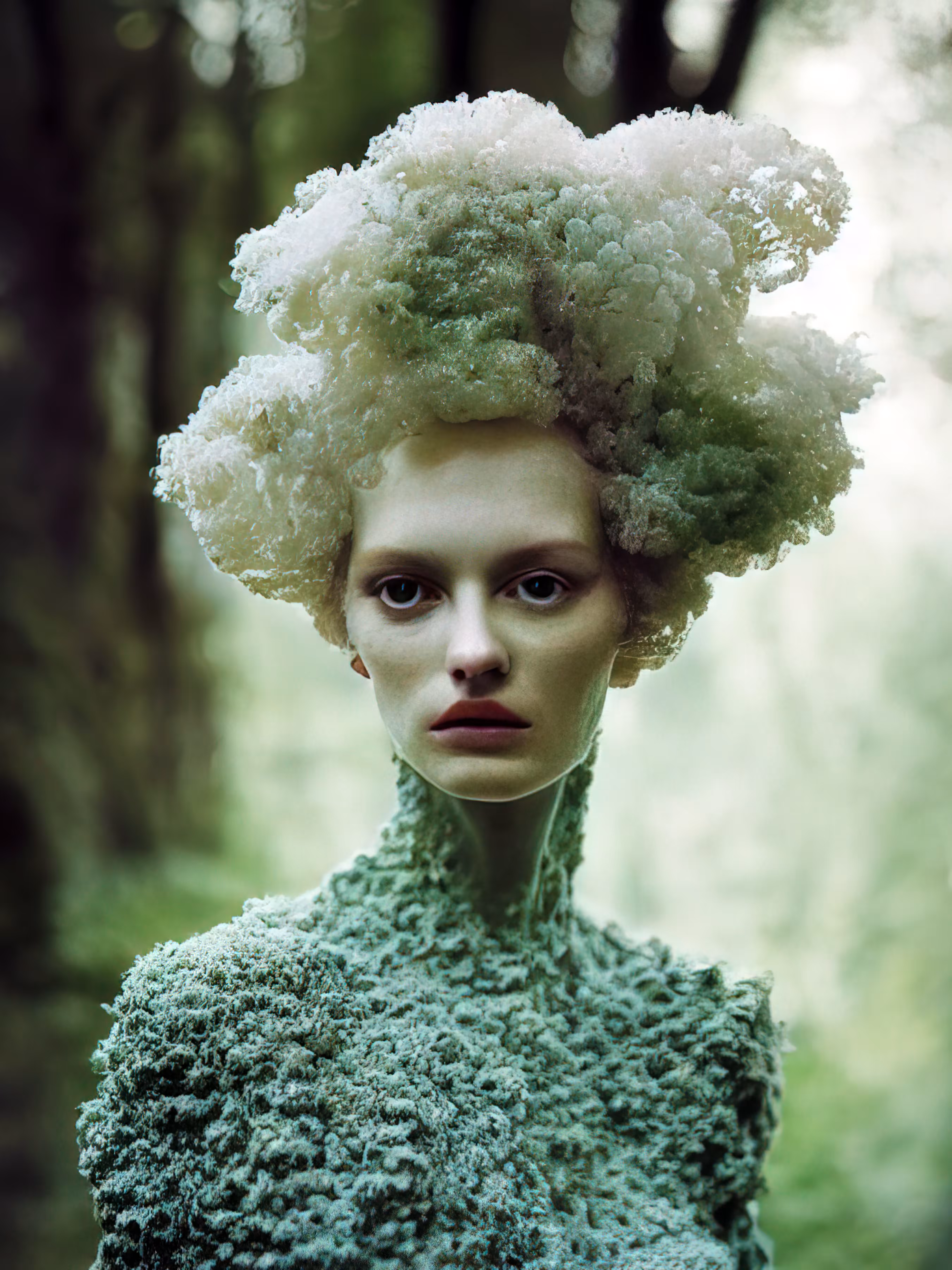 Lichen Queen - 007