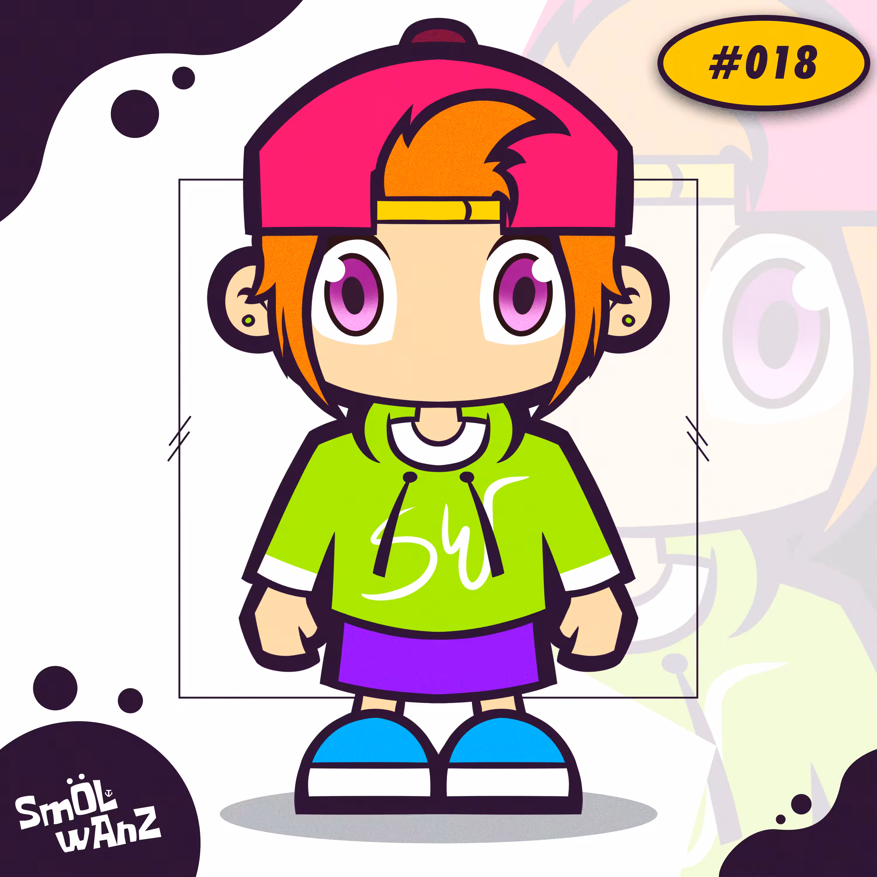 SmolWanz: SMLWNZ // 018