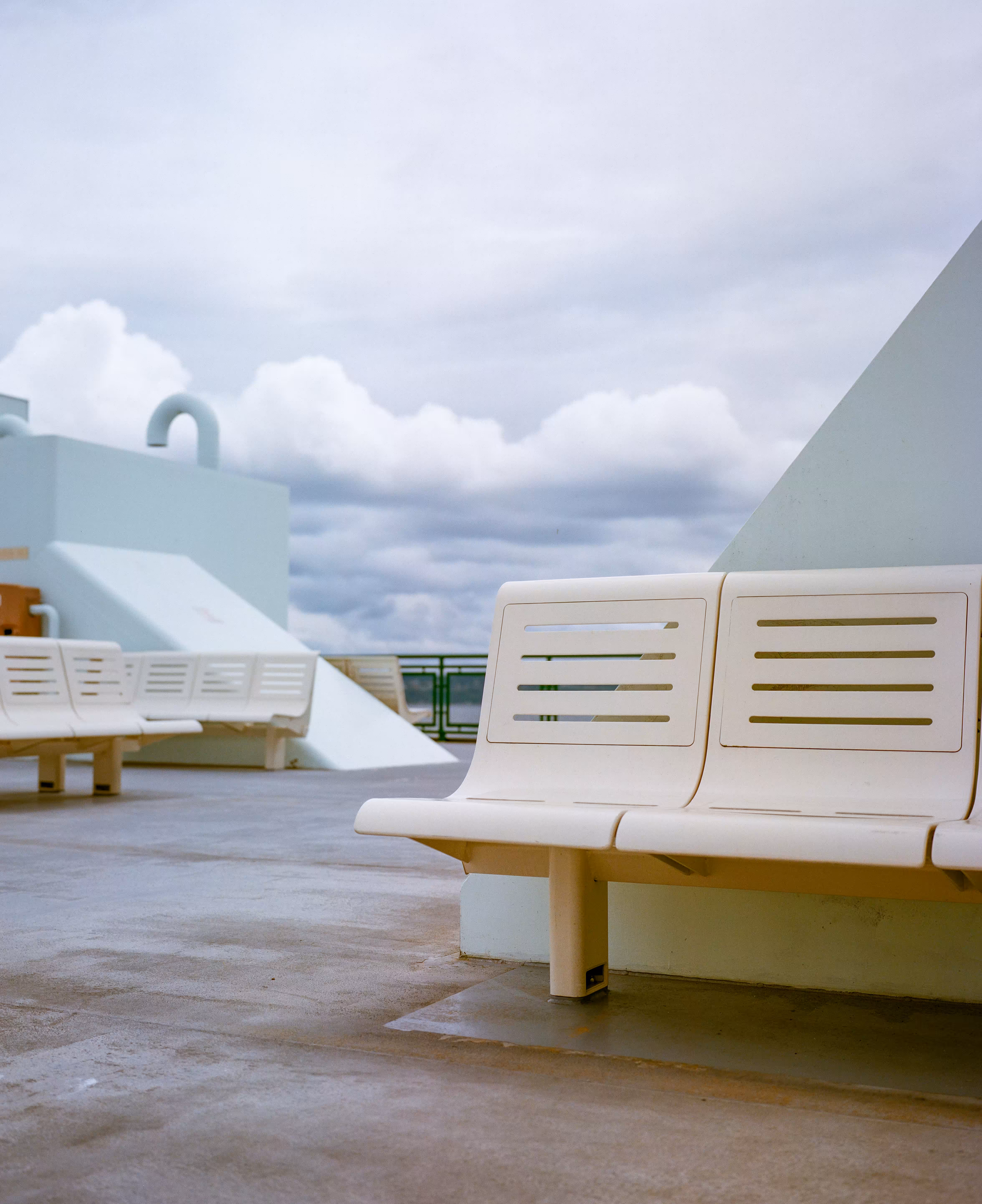 The Quiet Deck