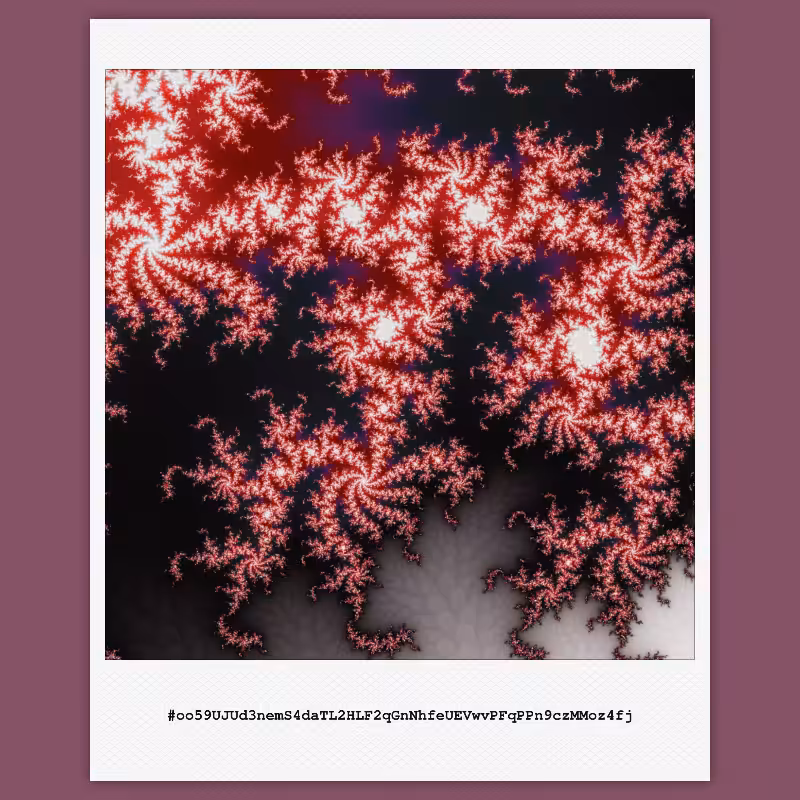 Mandelroid #218