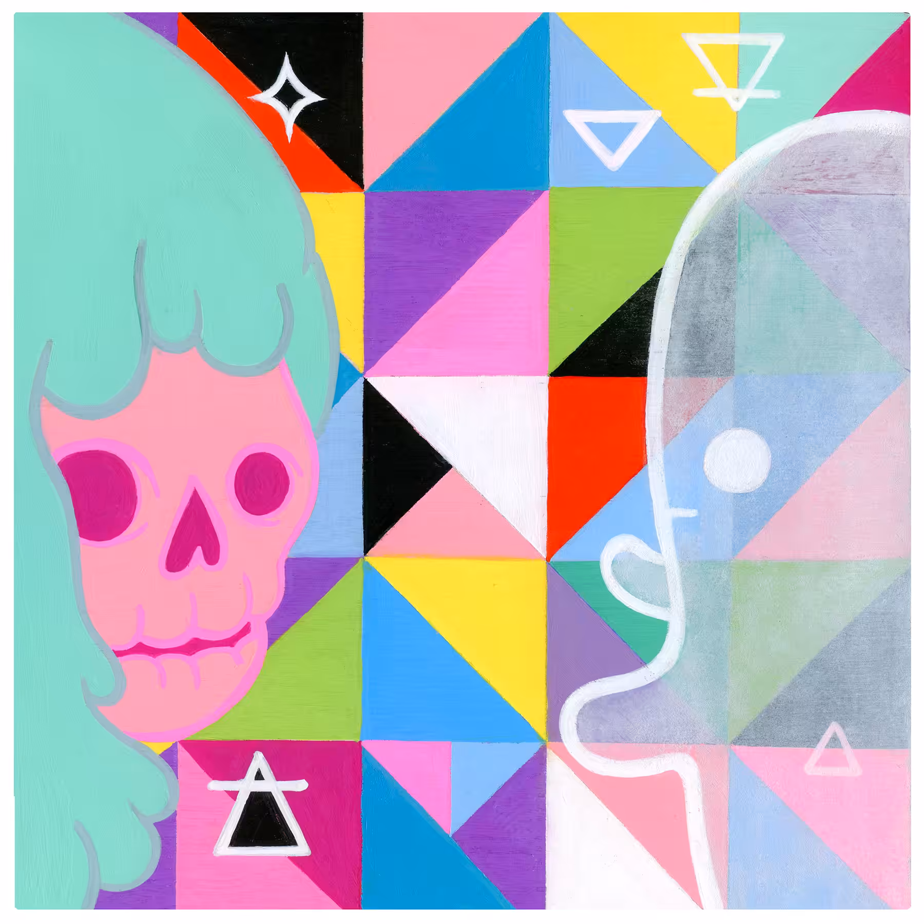 New Order of Sacred Geometry