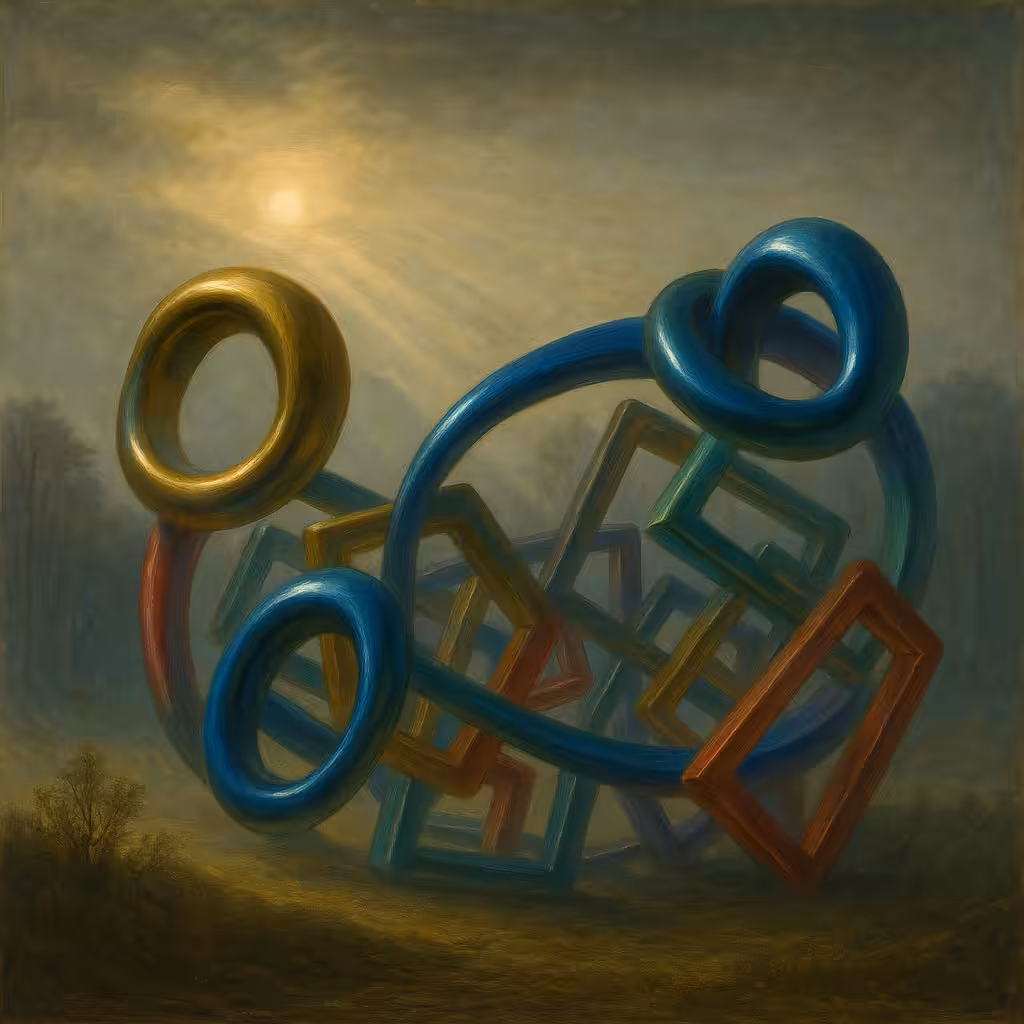 Bound by Light