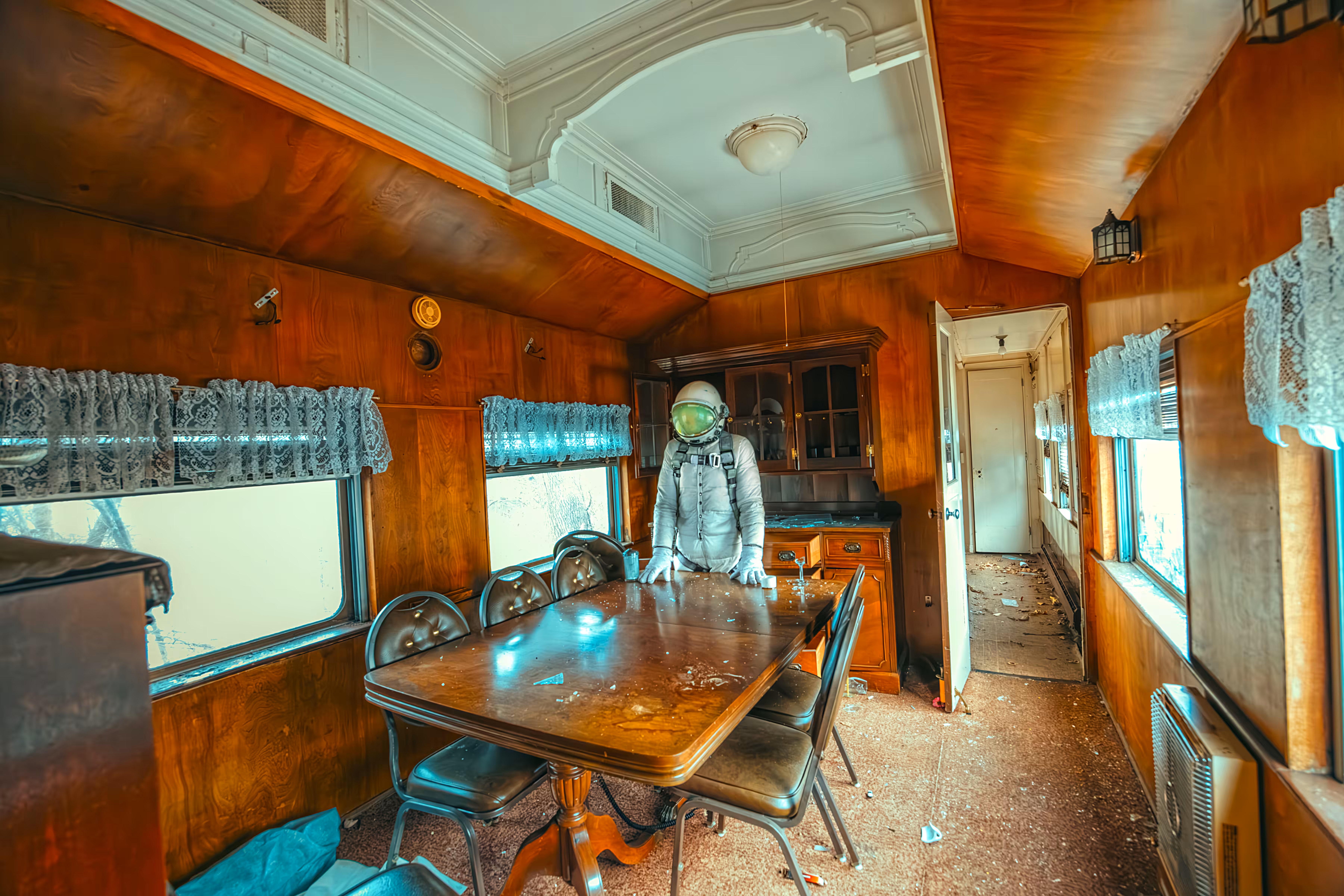 Dining Car