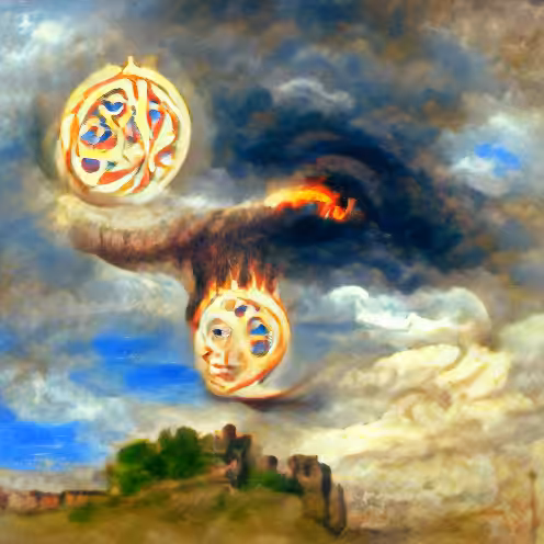 Echoes of Prophecy I: The Fall