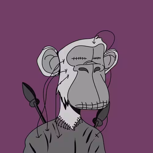 Bored Ape Pop Art #73