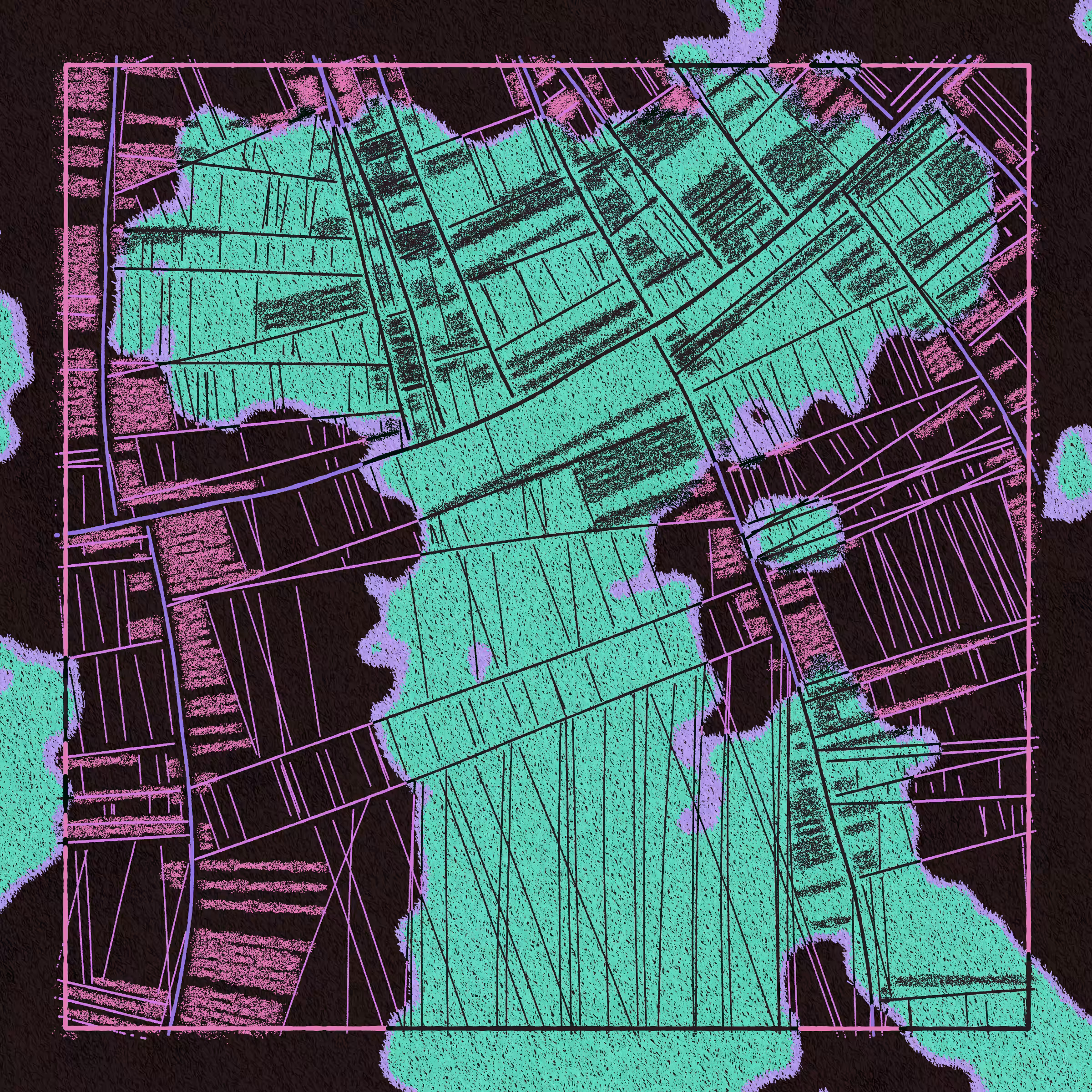 Maps of Nothing #159