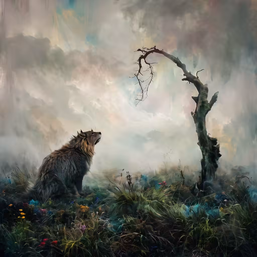Where the Dead Tree Listens