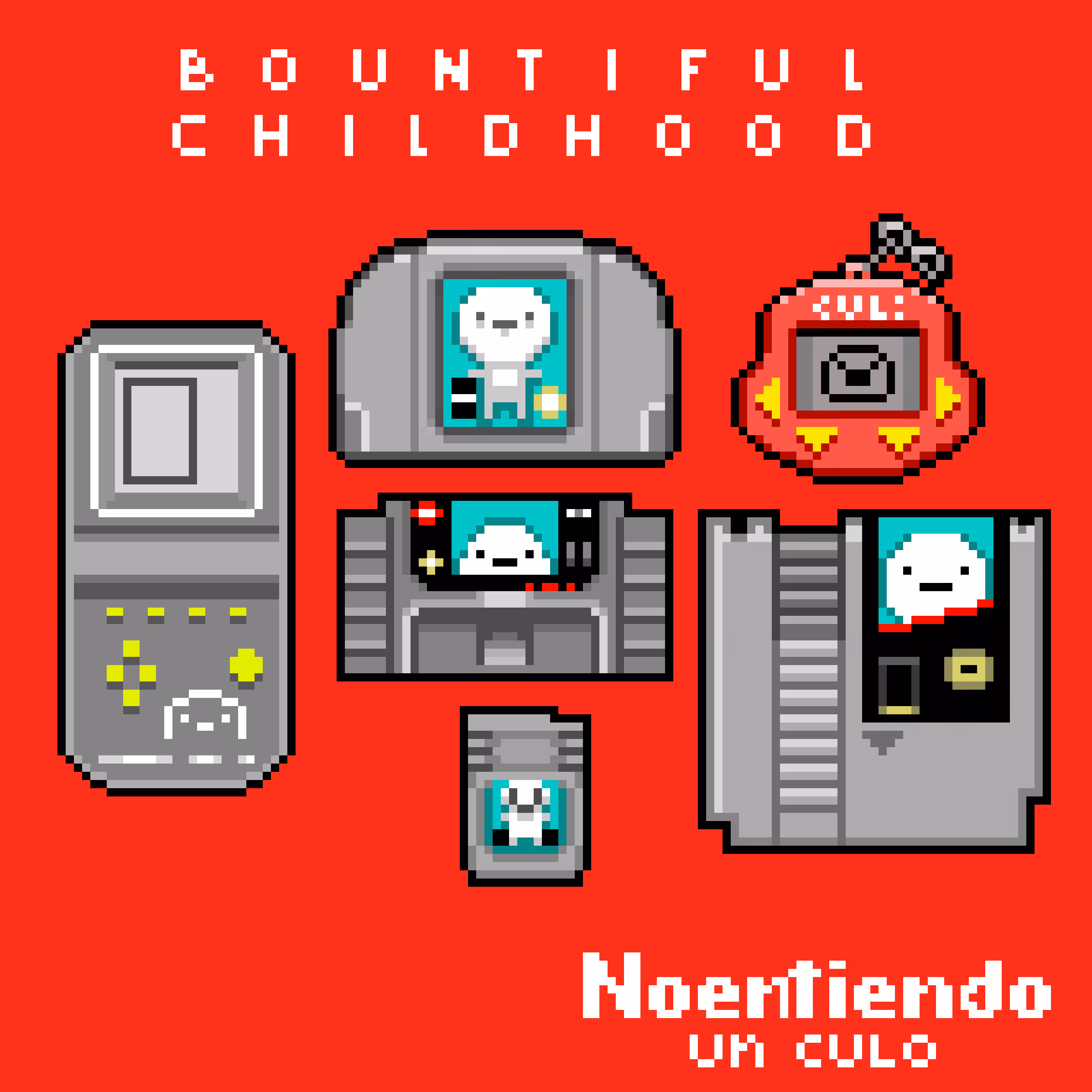 Masita's Bountiful Chilhood