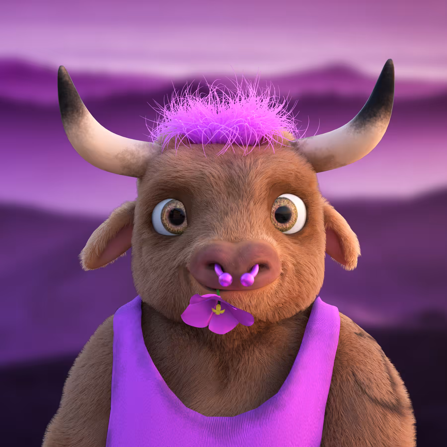 The Bull #004