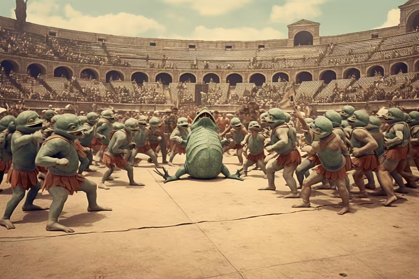 The Roman Empepire #26