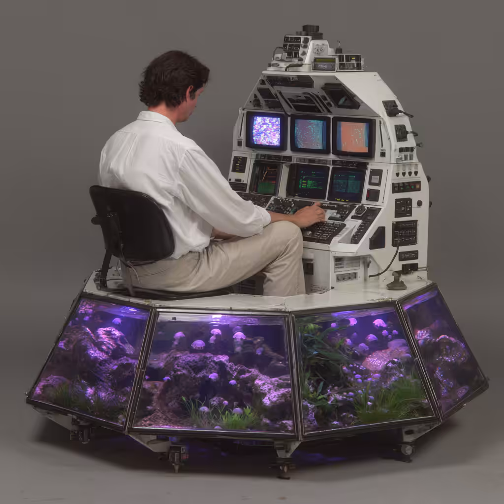 It Adjusts Itself