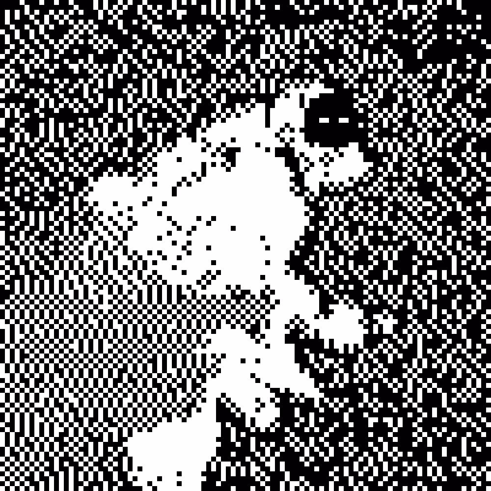 Hollow Pixels 57 - Katapi