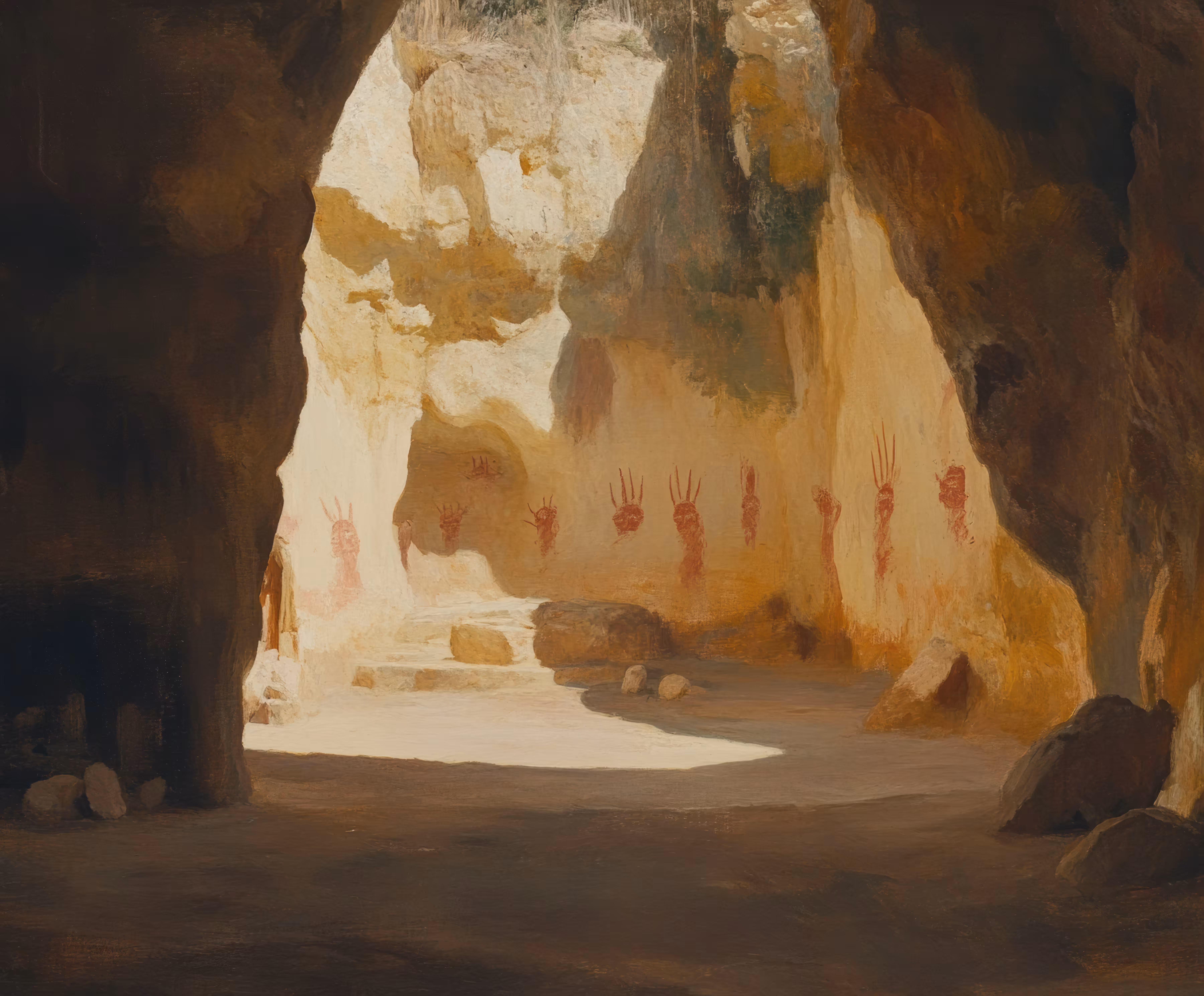 Exit Vectors: Whispers In Stone