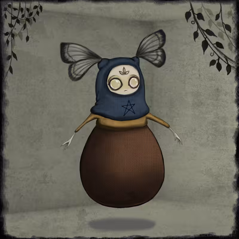 Magic Totem #46