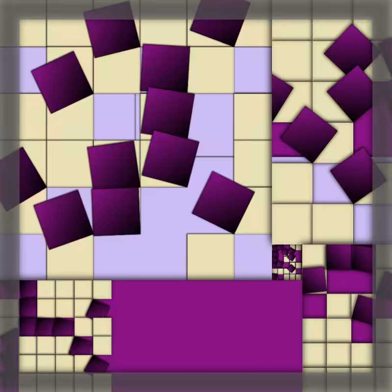 Fractal Chaos #8
