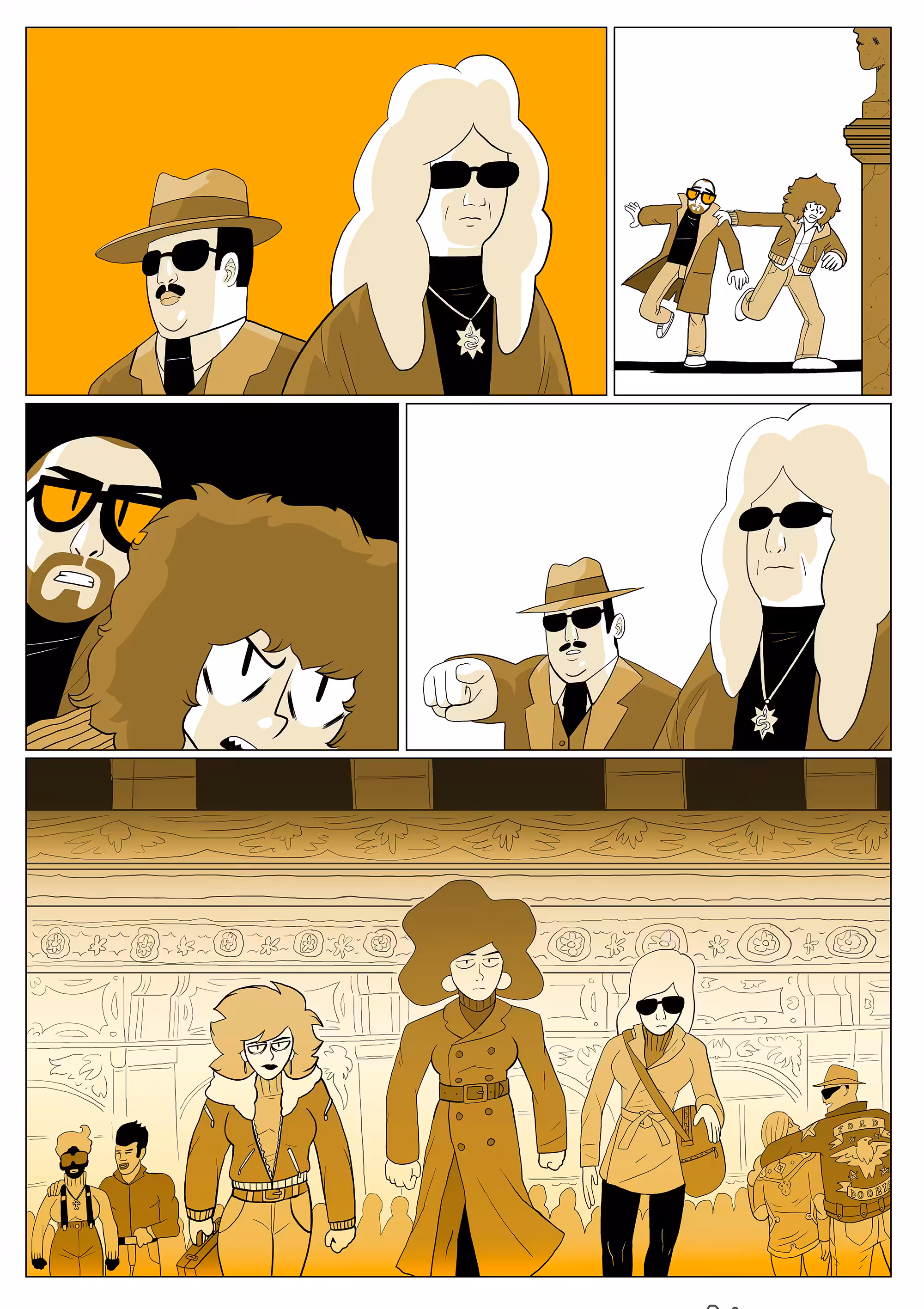 Possessions - Original page 318
