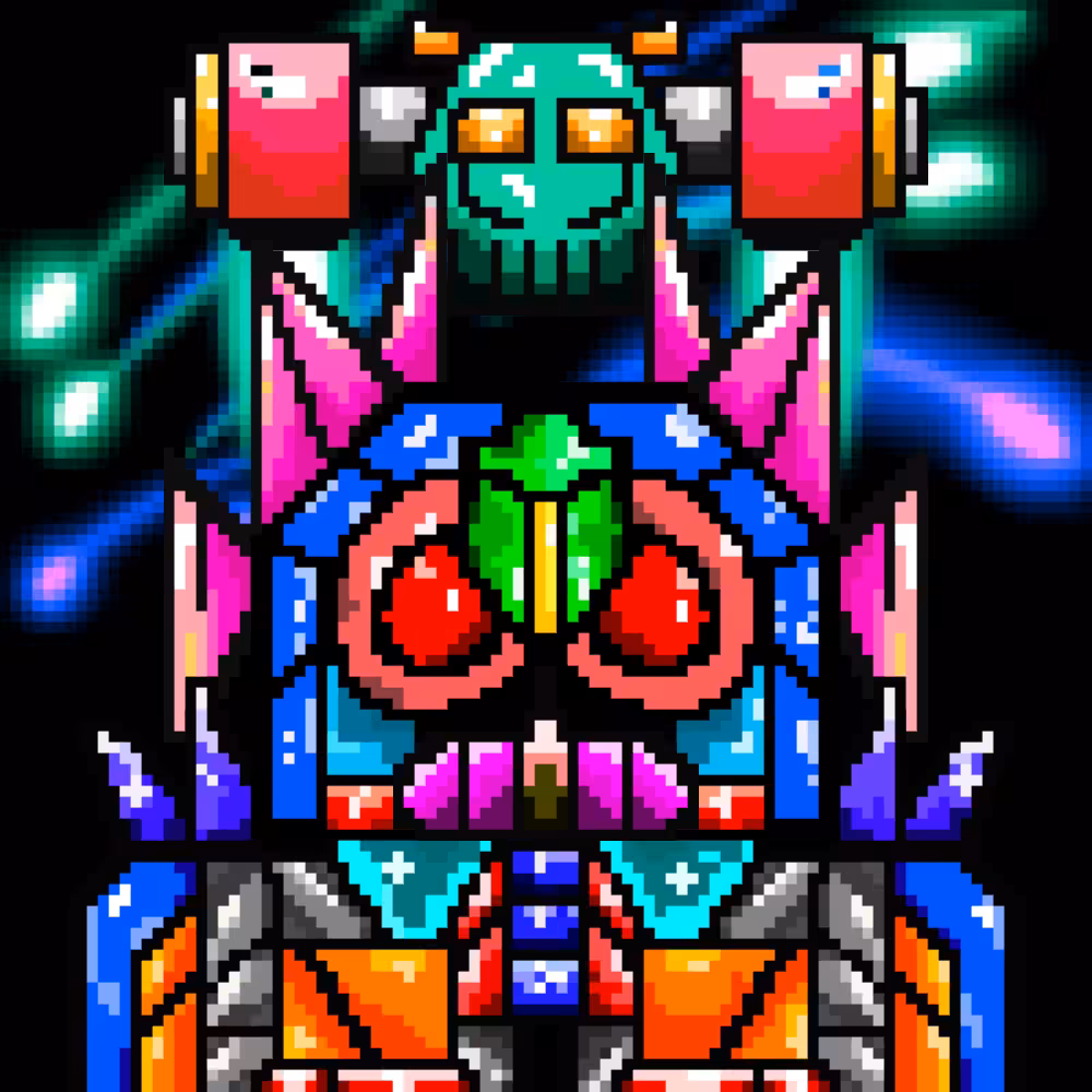 HEN-DROIDS #92