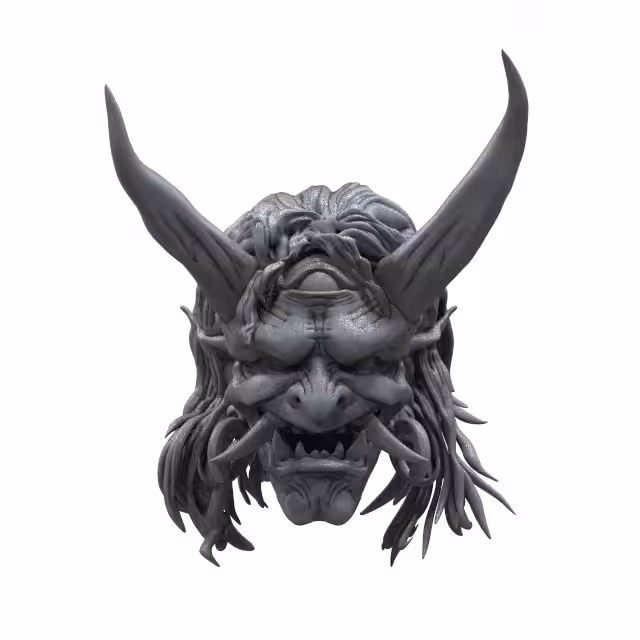 Oni 9: The Hunter Oni