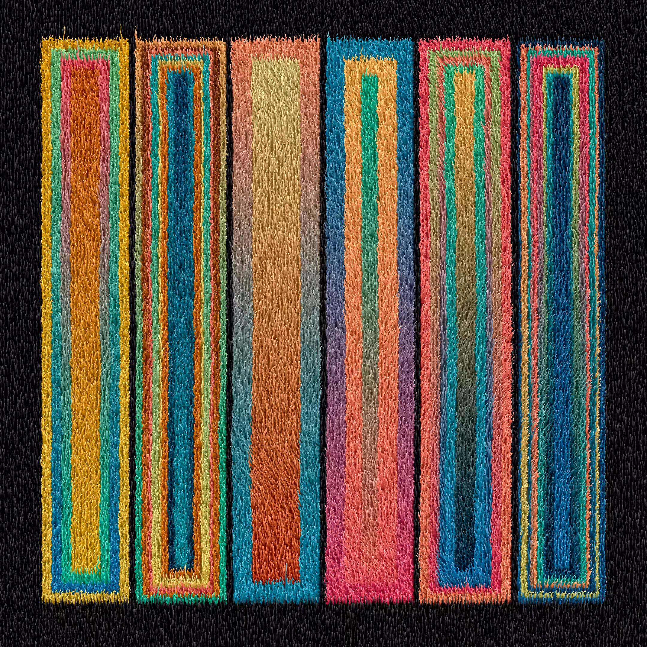 Furry Gradients #250