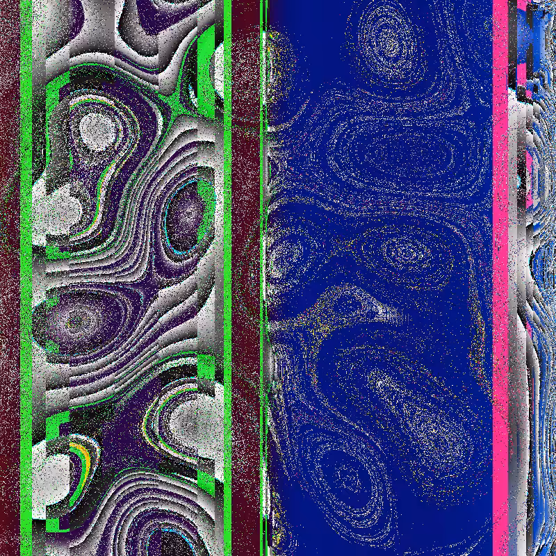 Bacteria Scanner #46