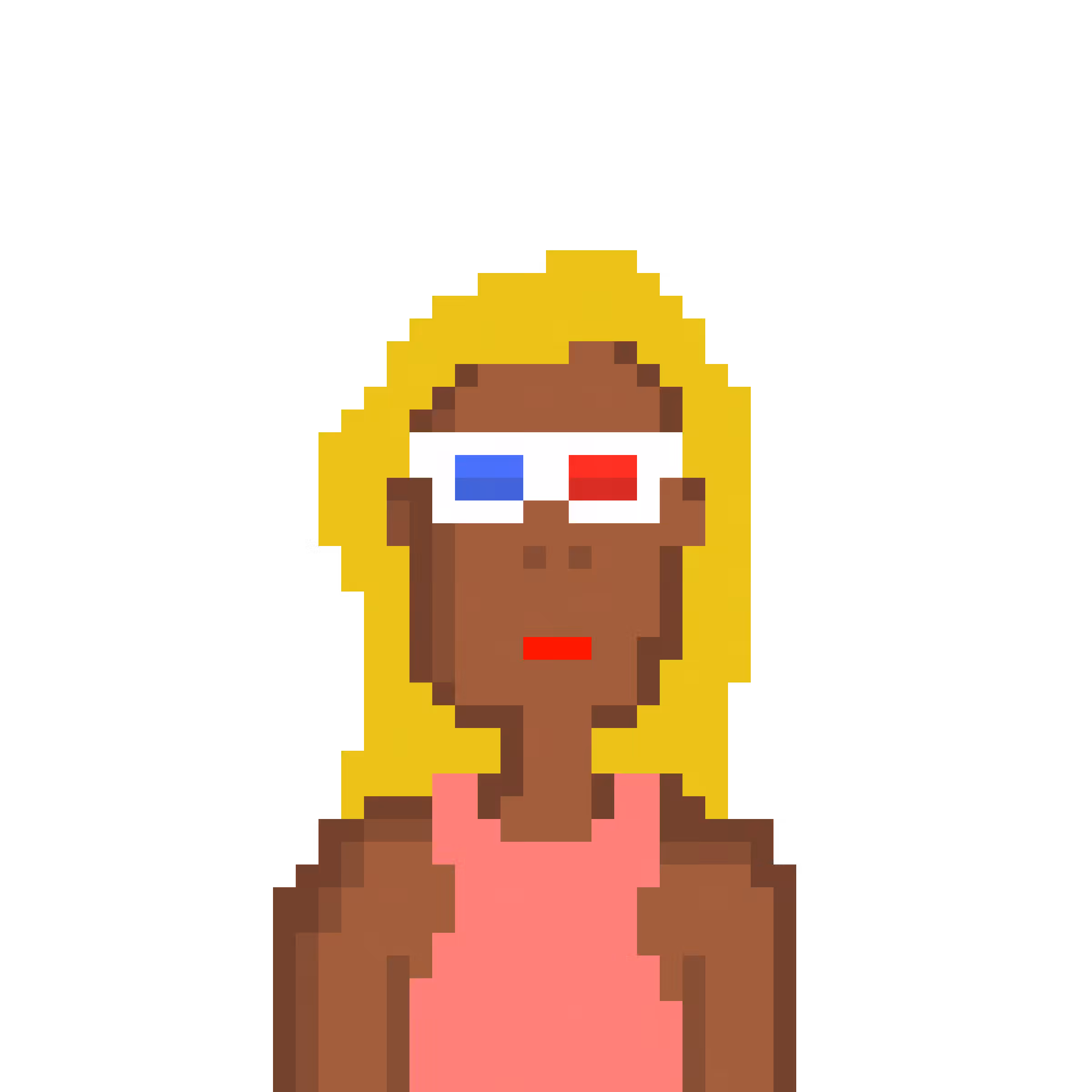 Dank Pixel God #1533