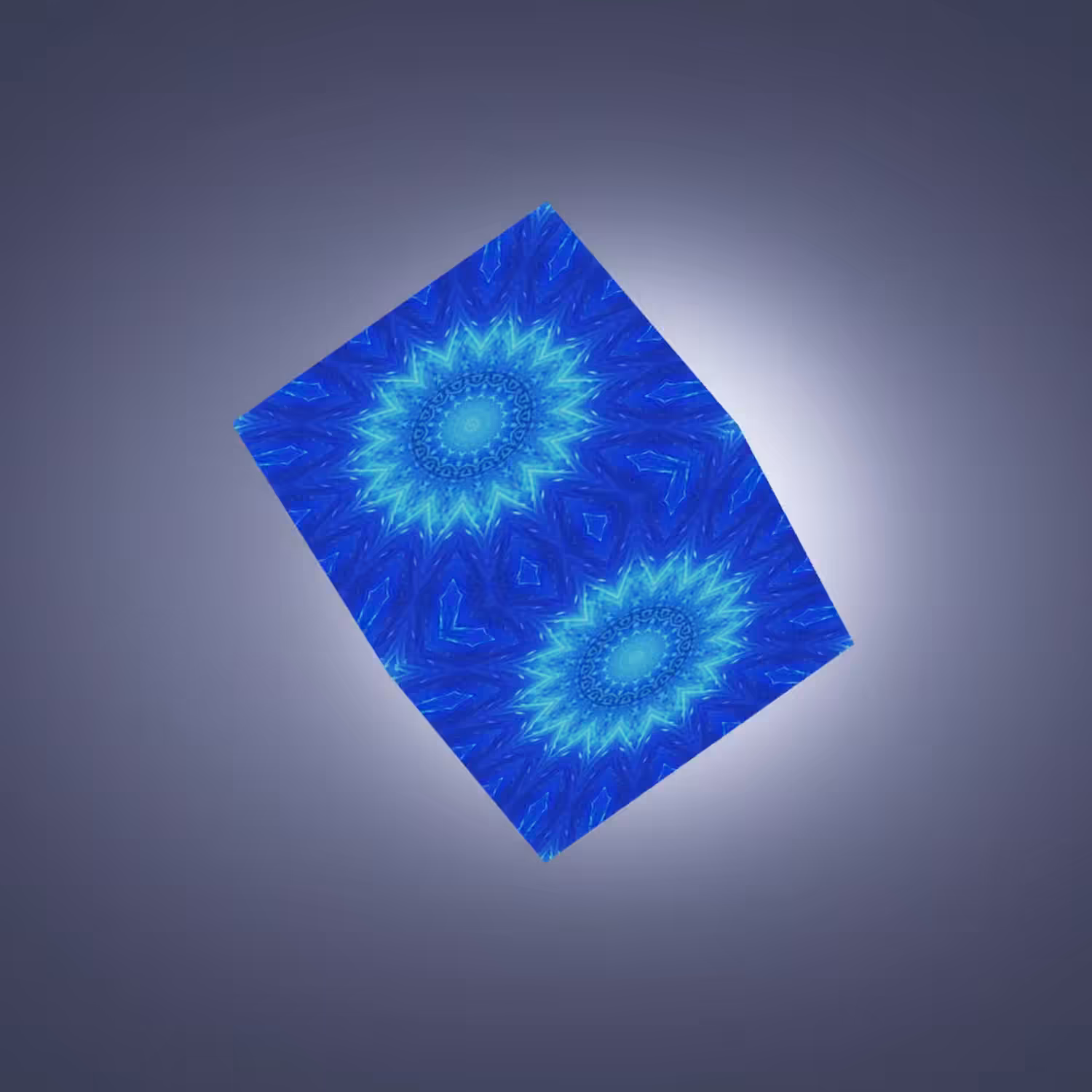 colorful Cube #003