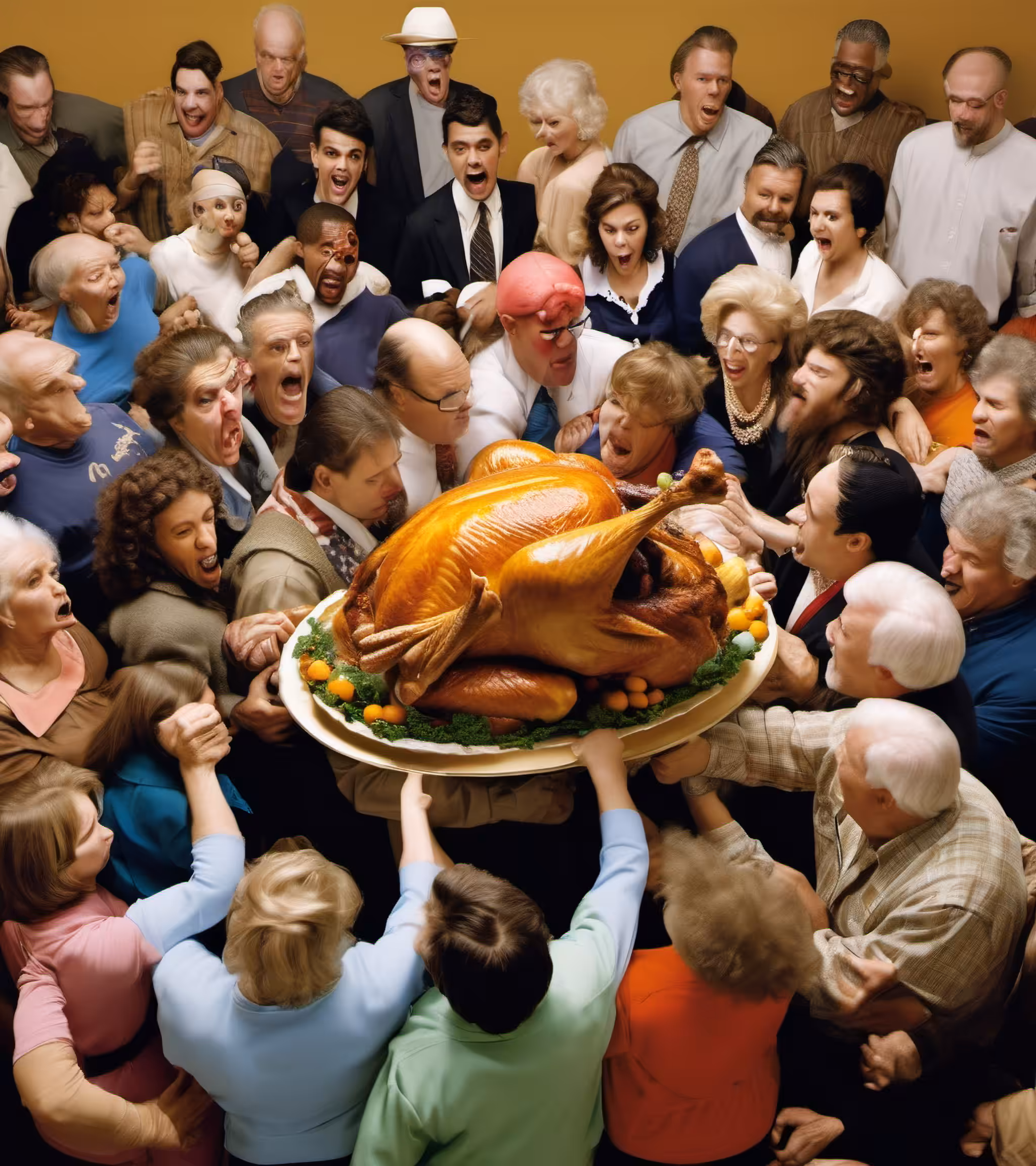 Happy Thanksgiving 2023 #2