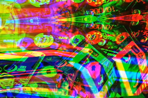Cassette groove