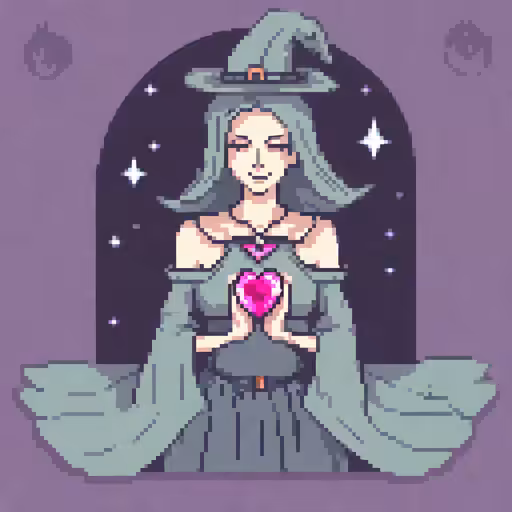 '' For witch lovers ''